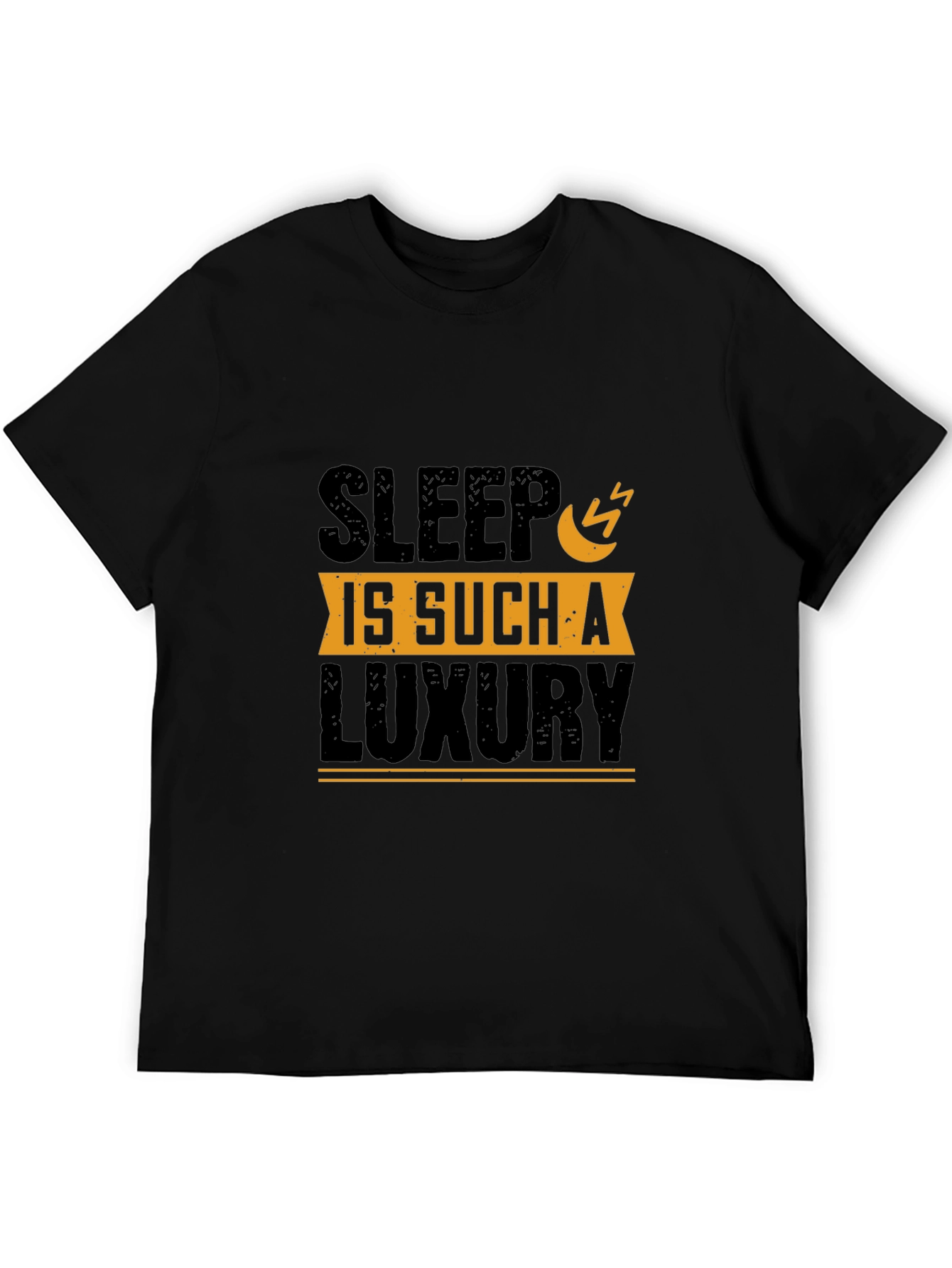 Sleep is Such a Luxury Graphic T-Shirt