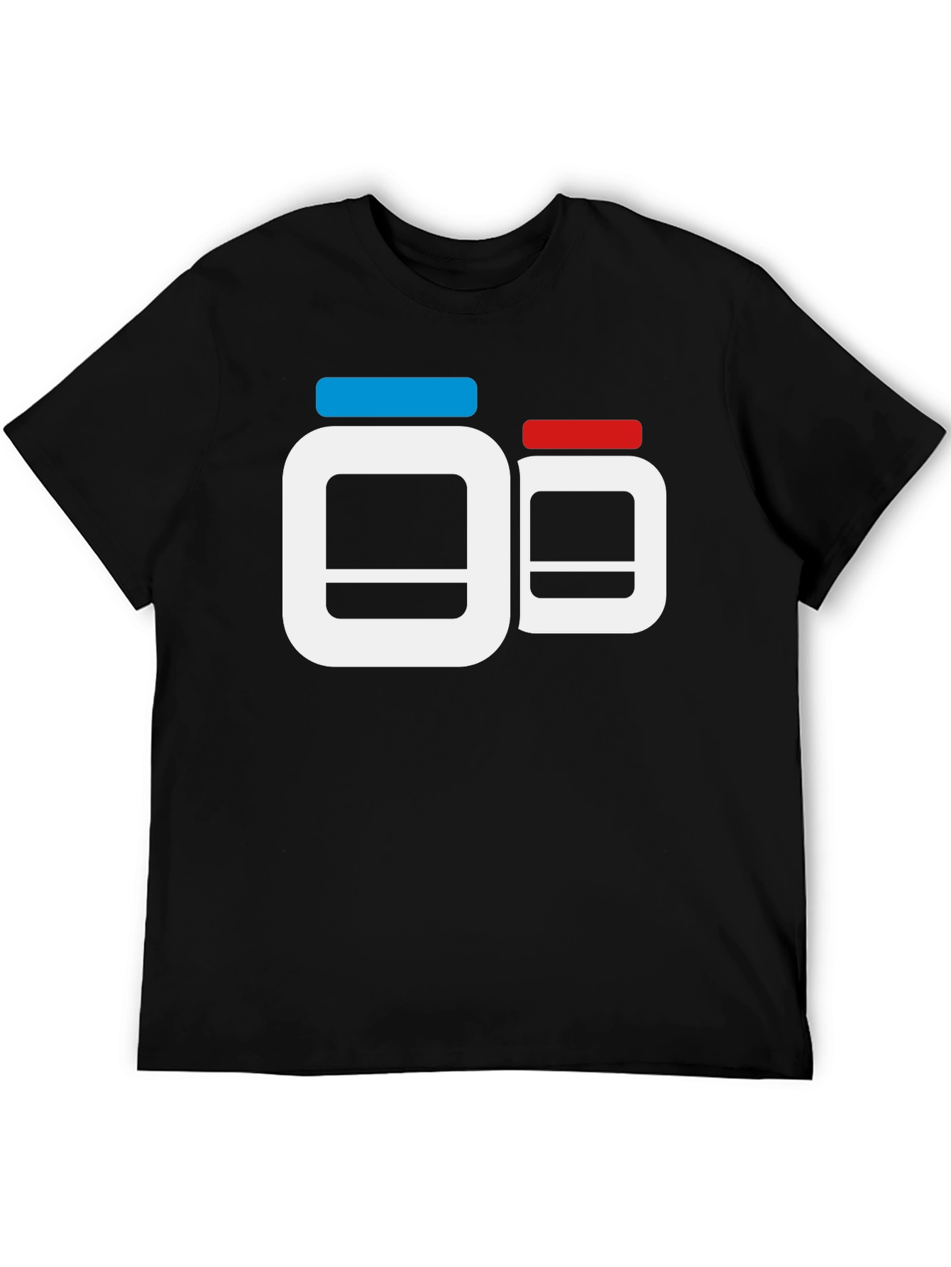 Gym Supplements Graphic Tee