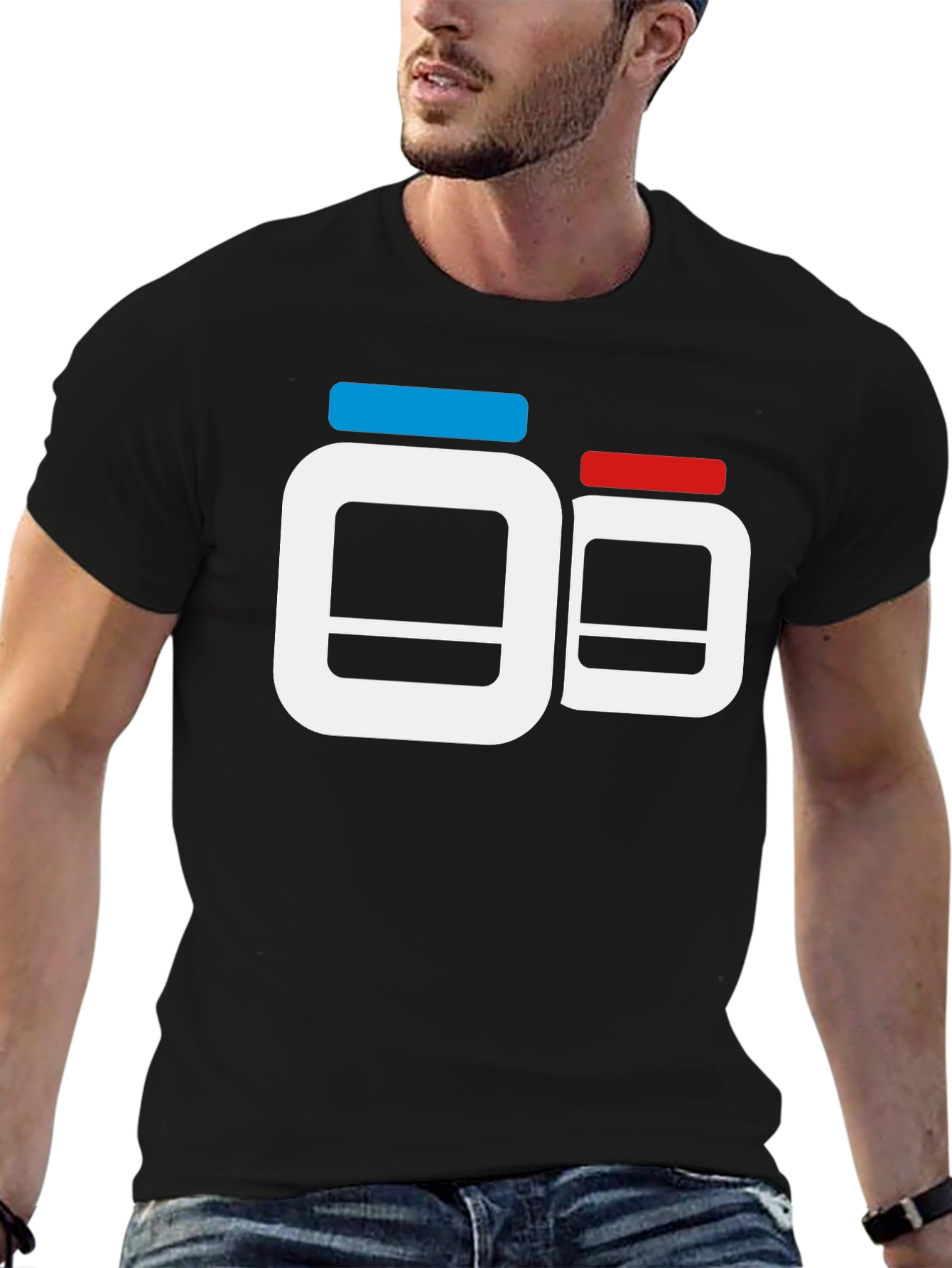 Gym Supplements Graphic Tee