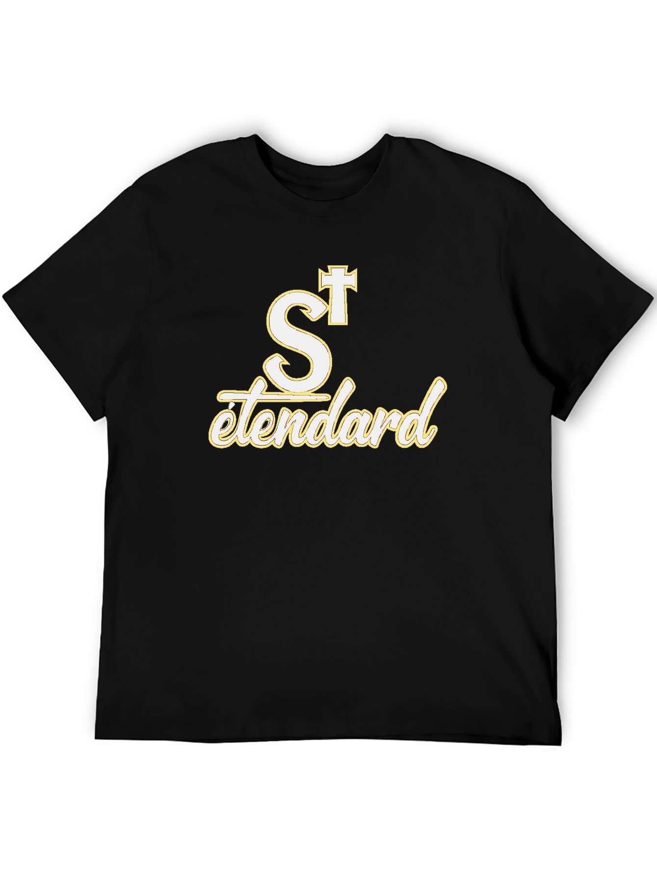 Stet Standard T-Shirt - Unique Graphic Tee