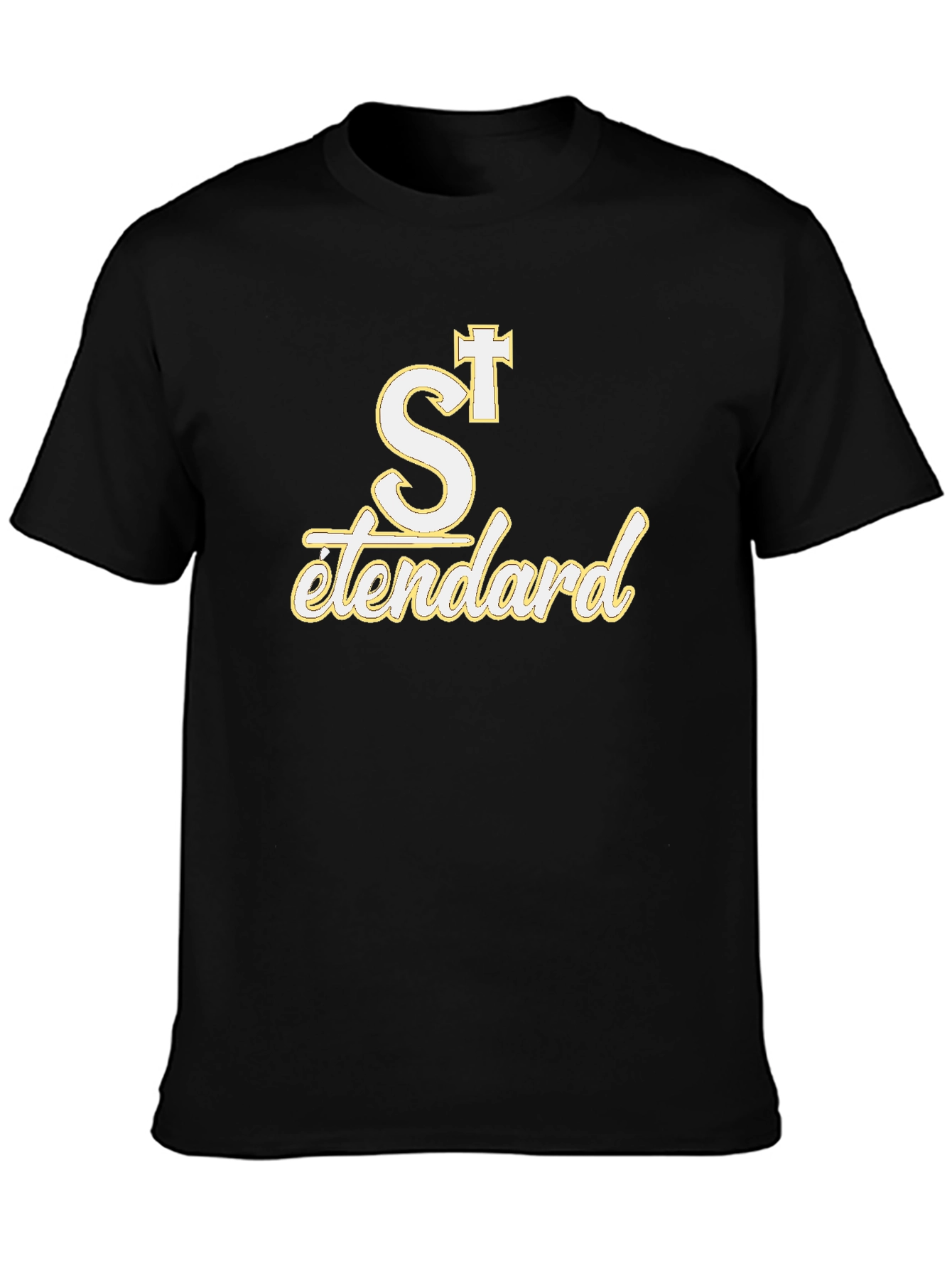 Stet Standard T-Shirt - Unique Graphic Tee