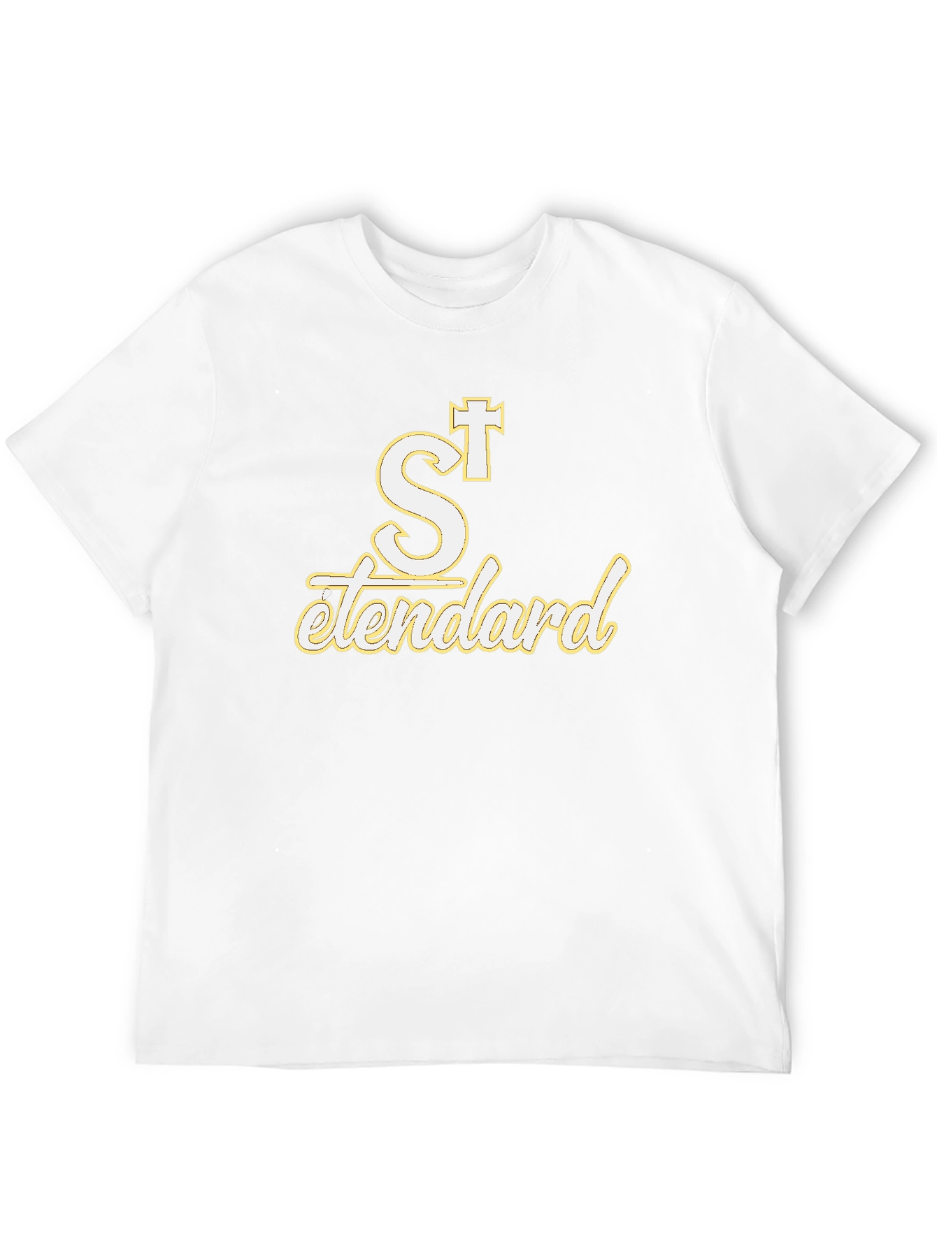 Stet Standard T-Shirt - Unique Graphic Tee