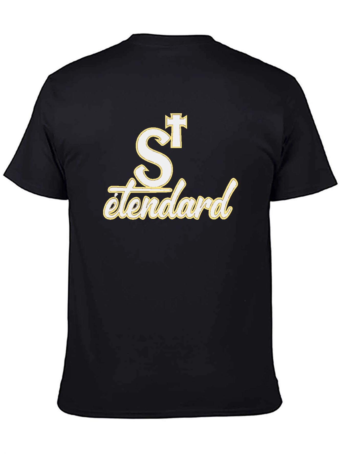 Stet Standard T-Shirt - Unique Graphic Tee