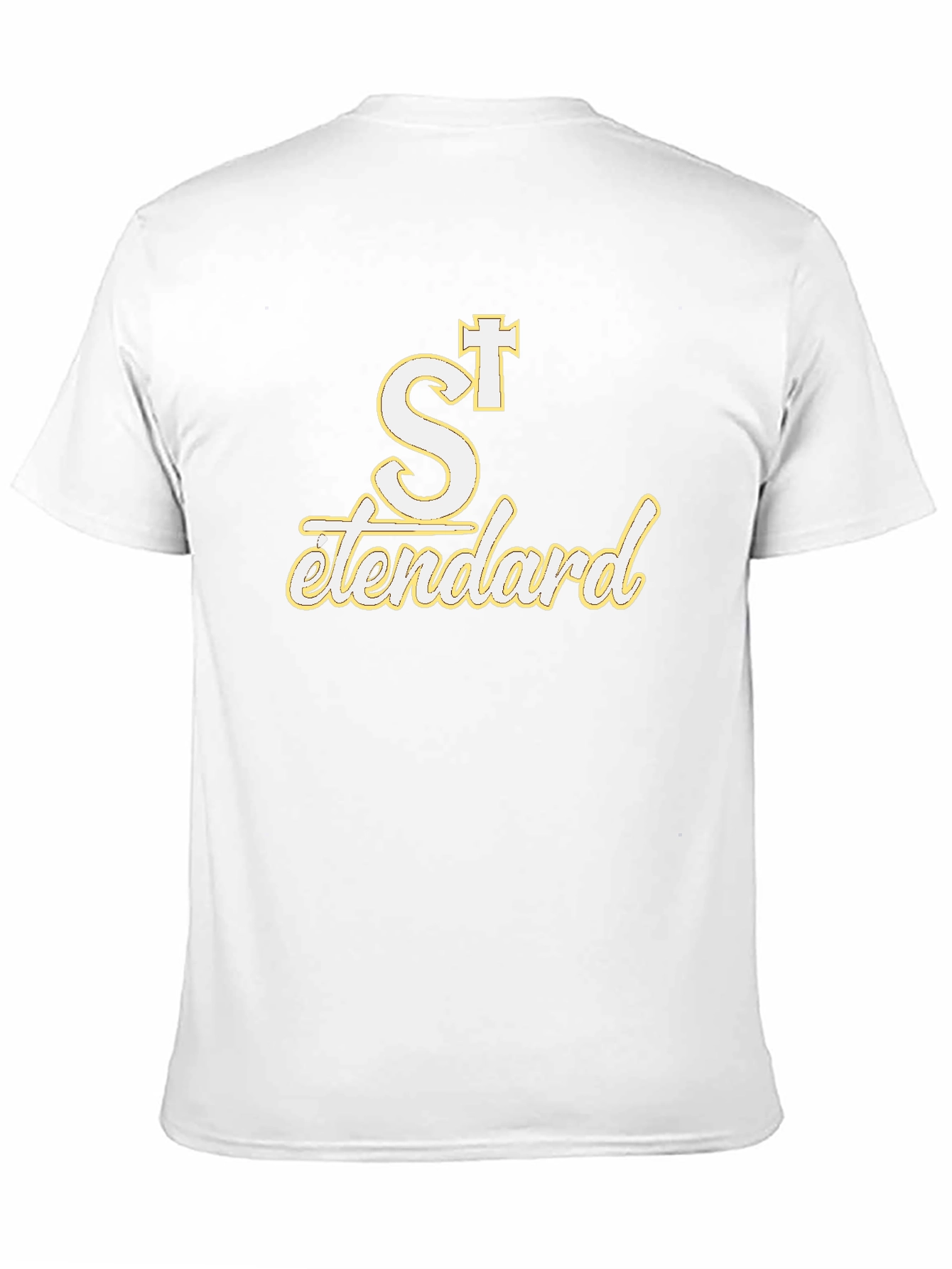 Stet Standard T-Shirt - Unique Graphic Tee