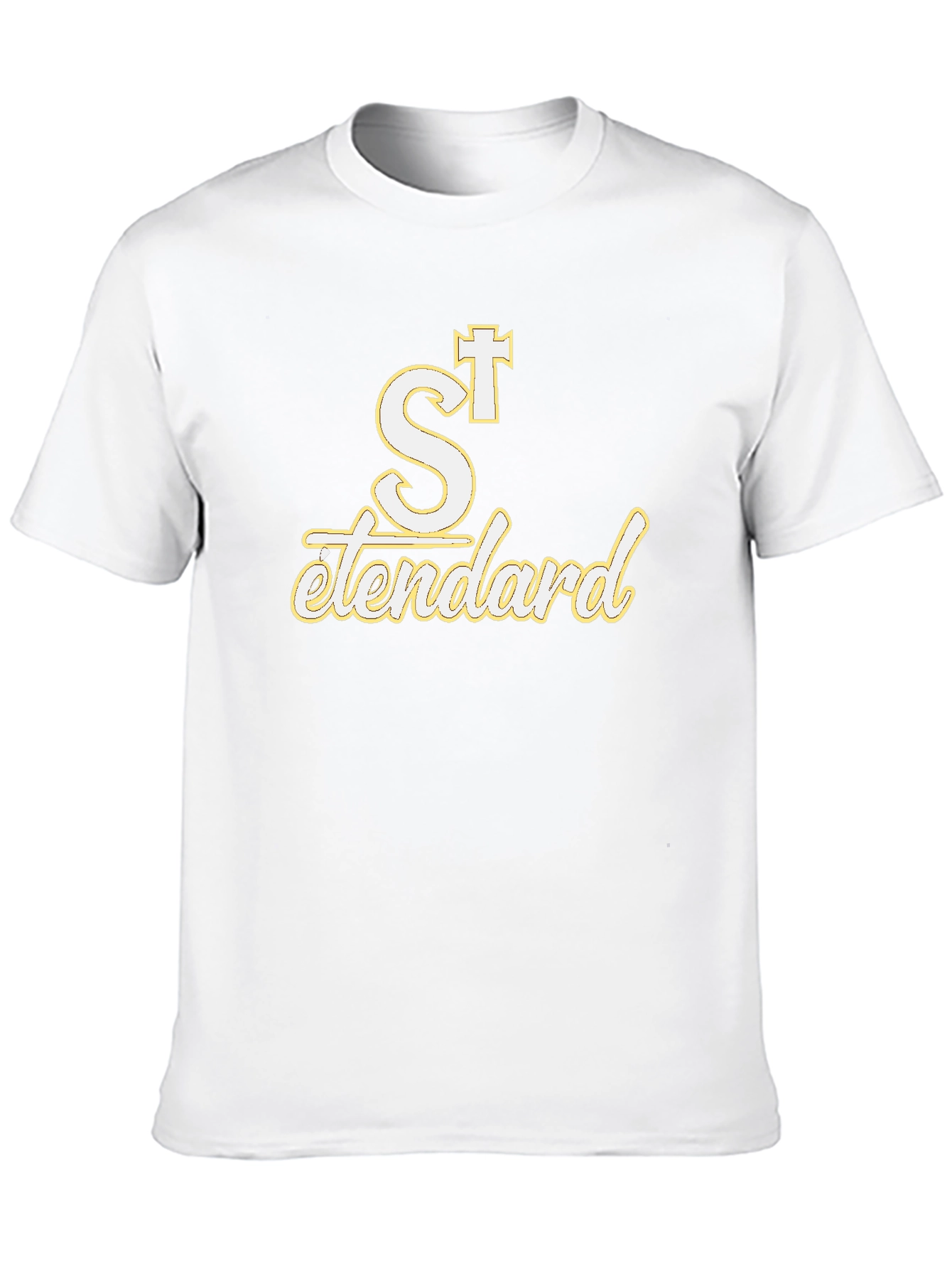Stet Standard T-Shirt - Unique Graphic Tee
