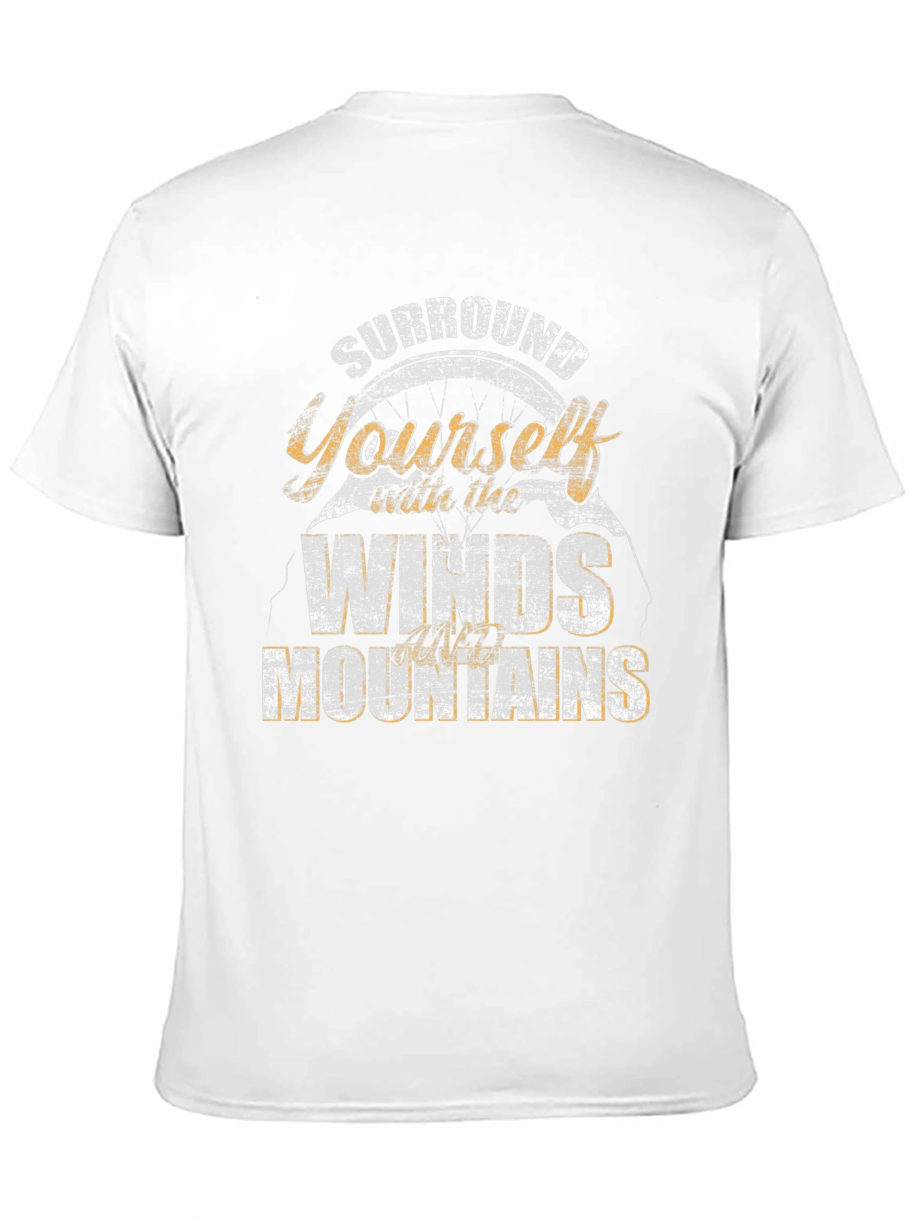 Surround Yourself Graphic Tee - Adventure Awaits