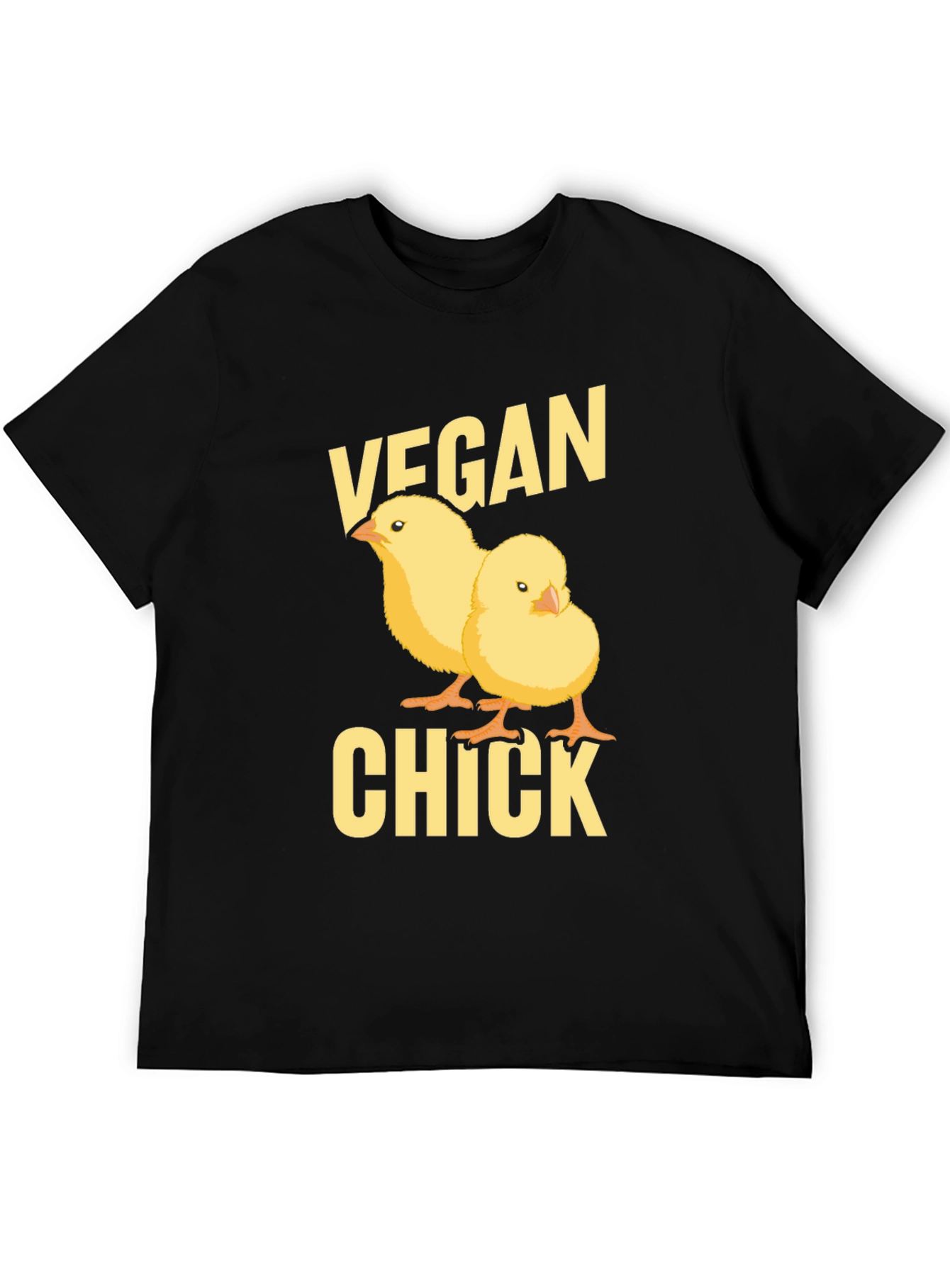 Vegan Chick T-Shirt