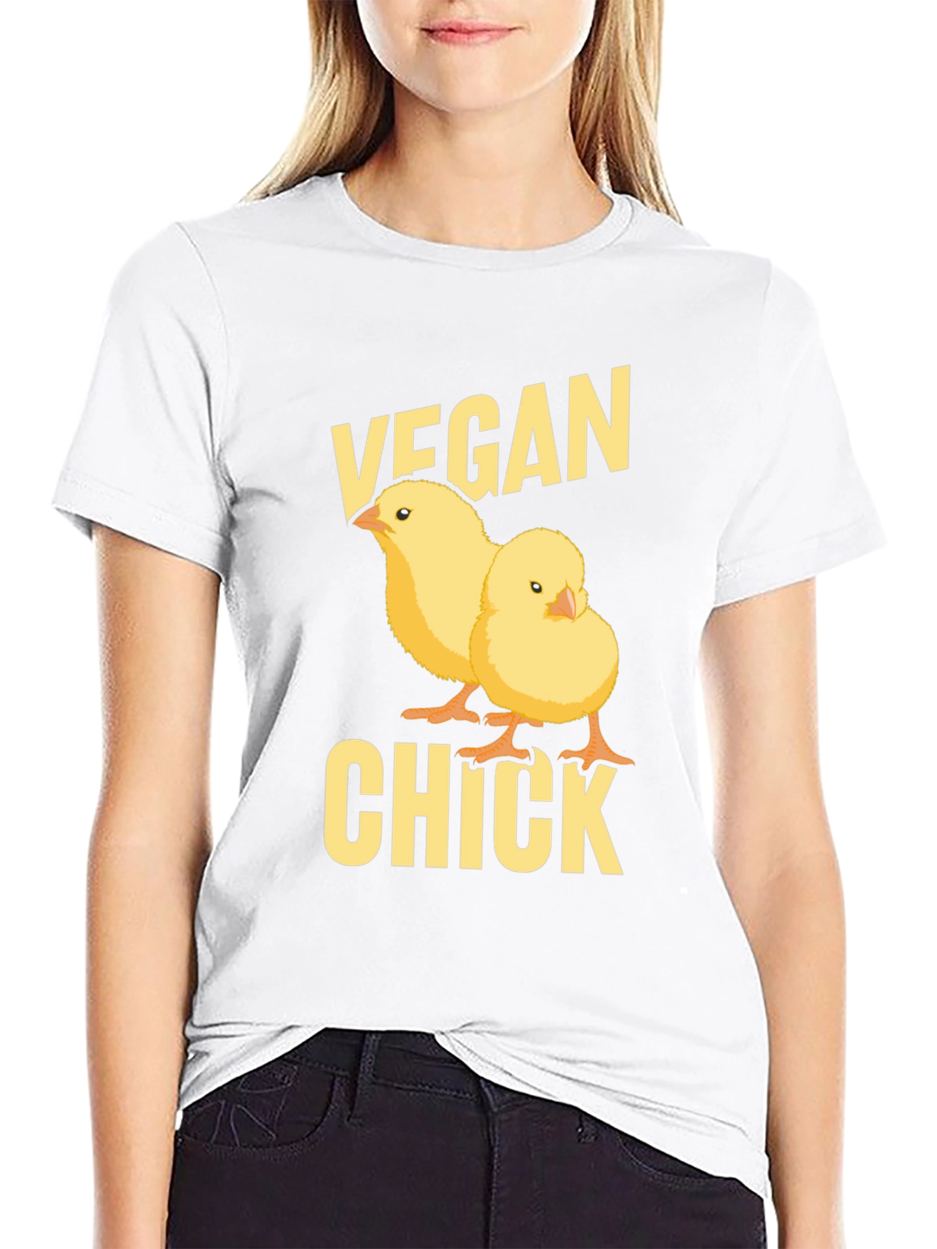 Vegan Chick T-Shirt