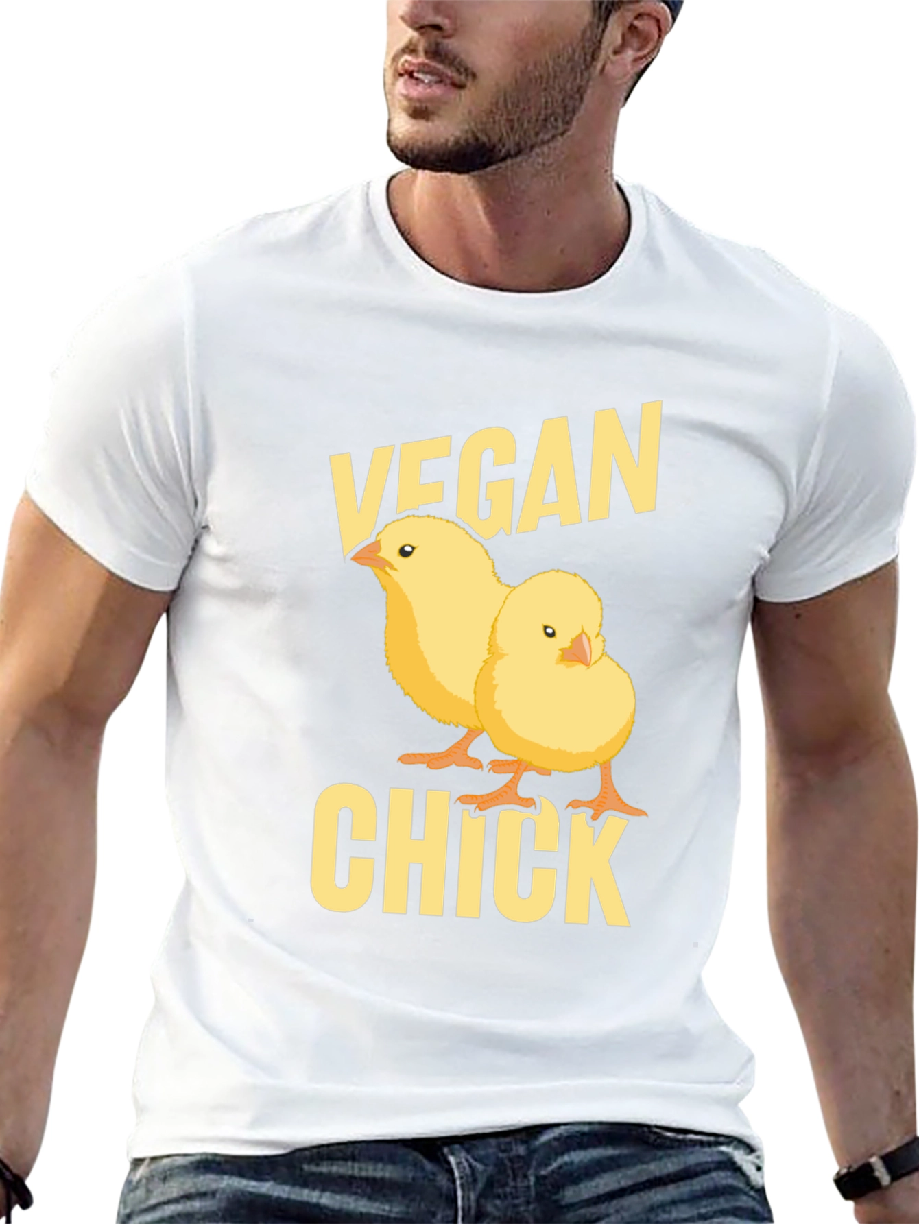 Vegan Chick T-Shirt