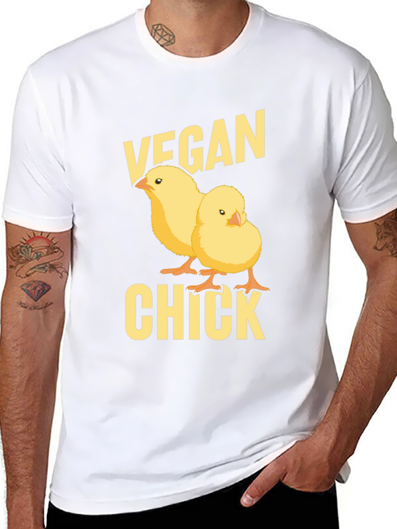 Vegan Chick T-Shirt