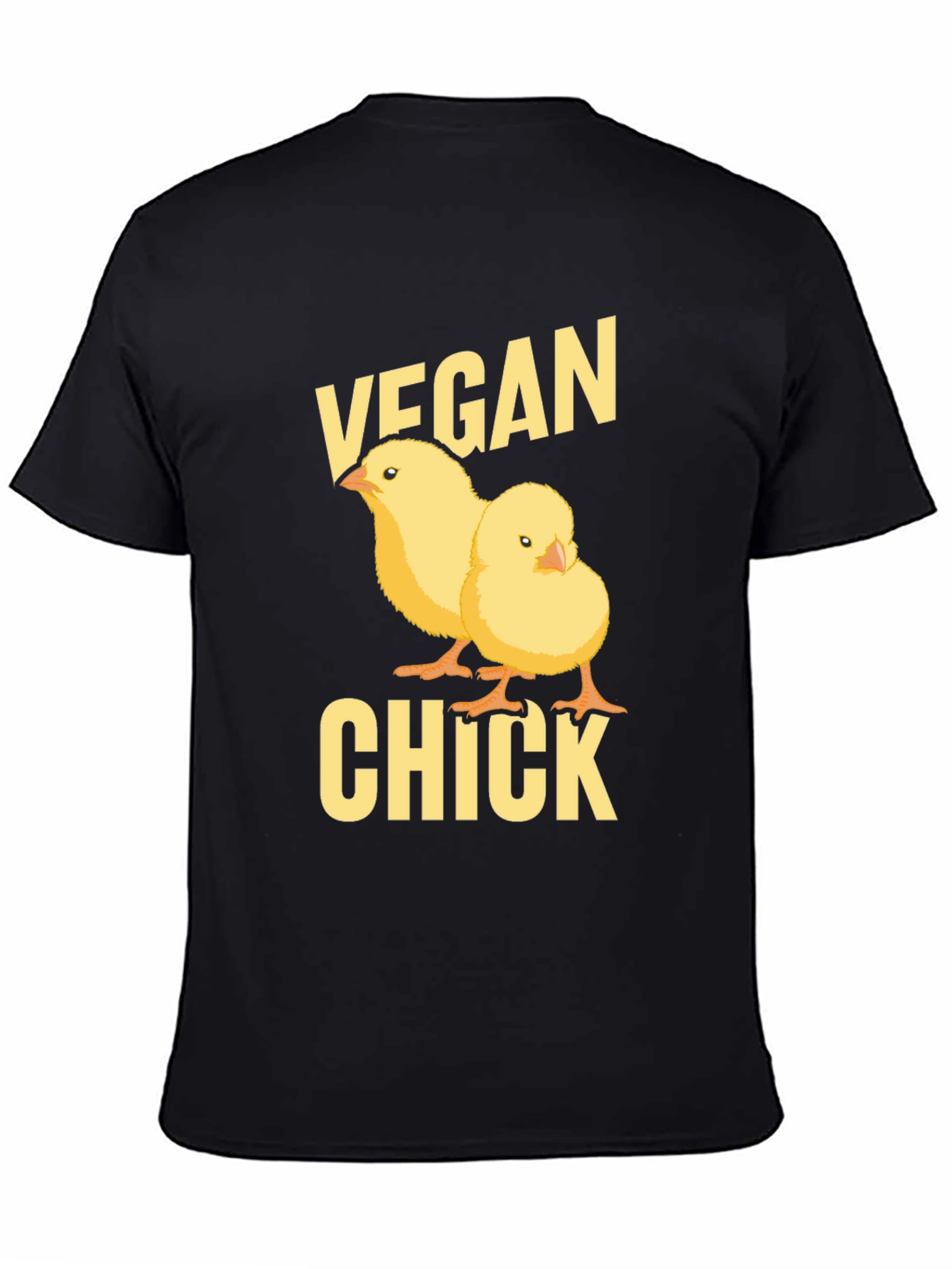 Vegan Chick T-Shirt