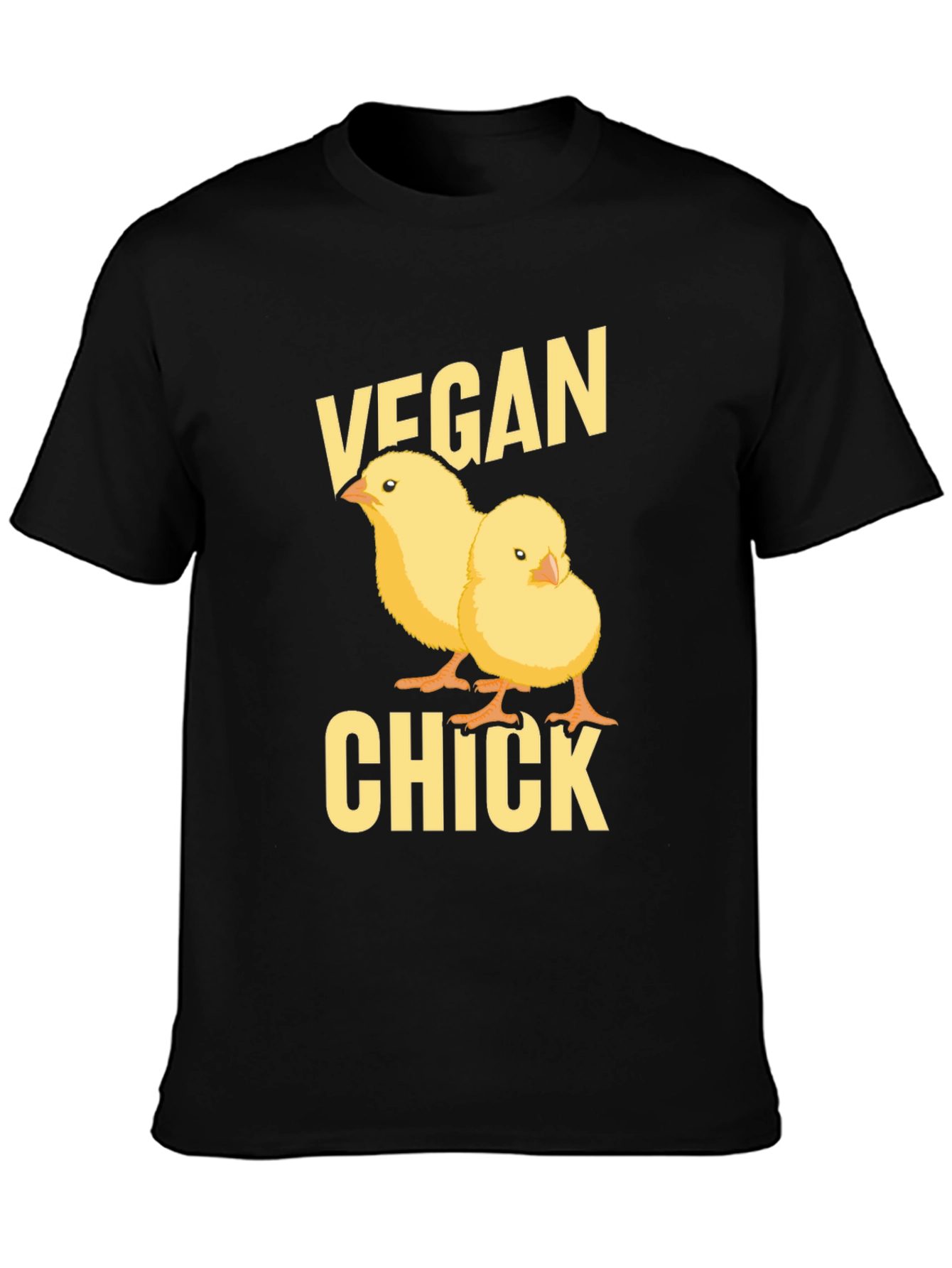 Vegan Chick T-Shirt