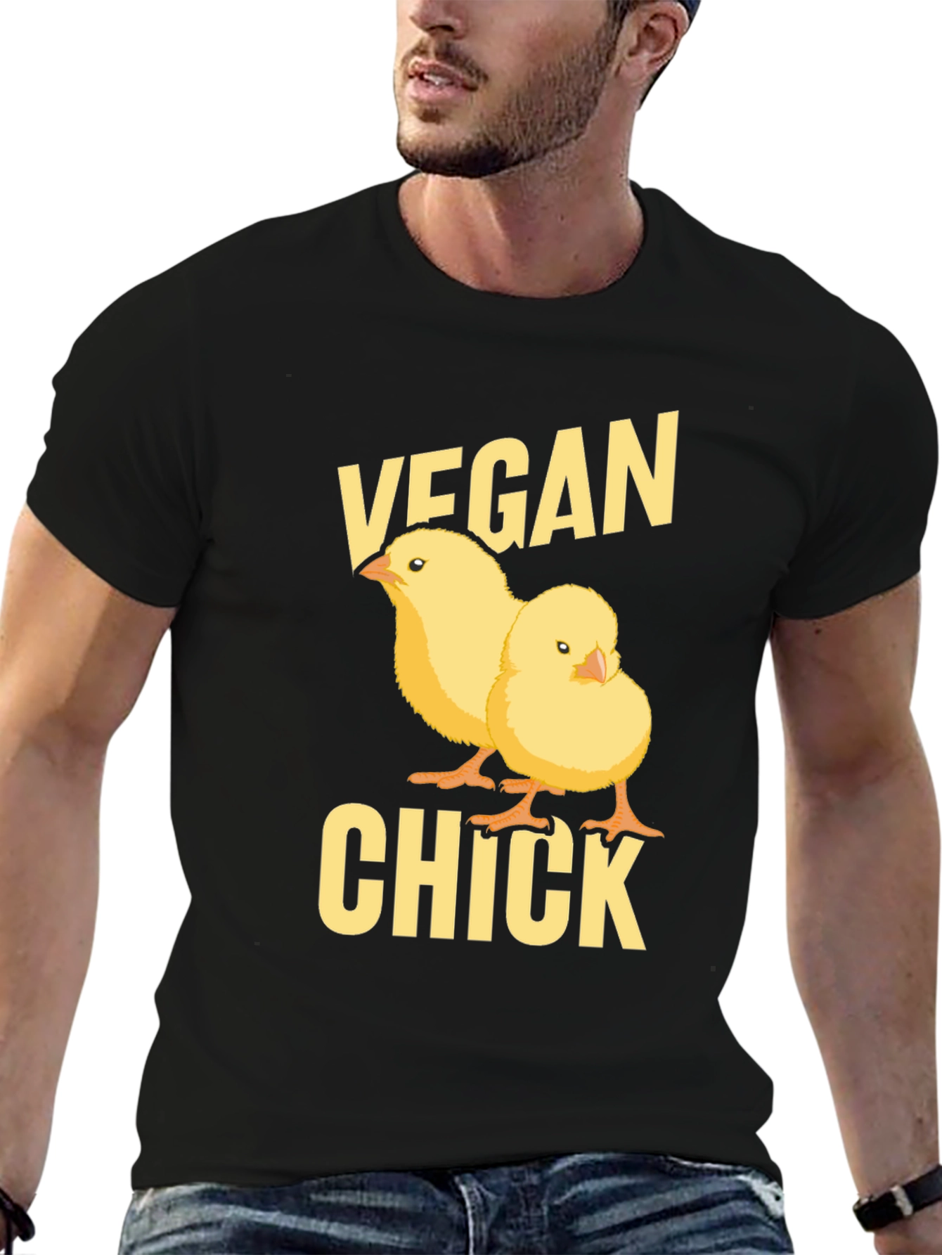 Vegan Chick T-Shirt