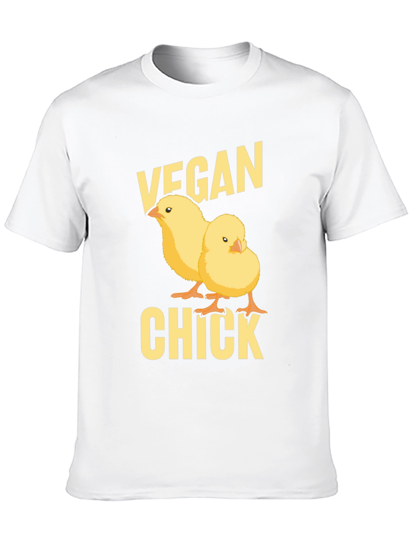 Vegan Chick T-Shirt