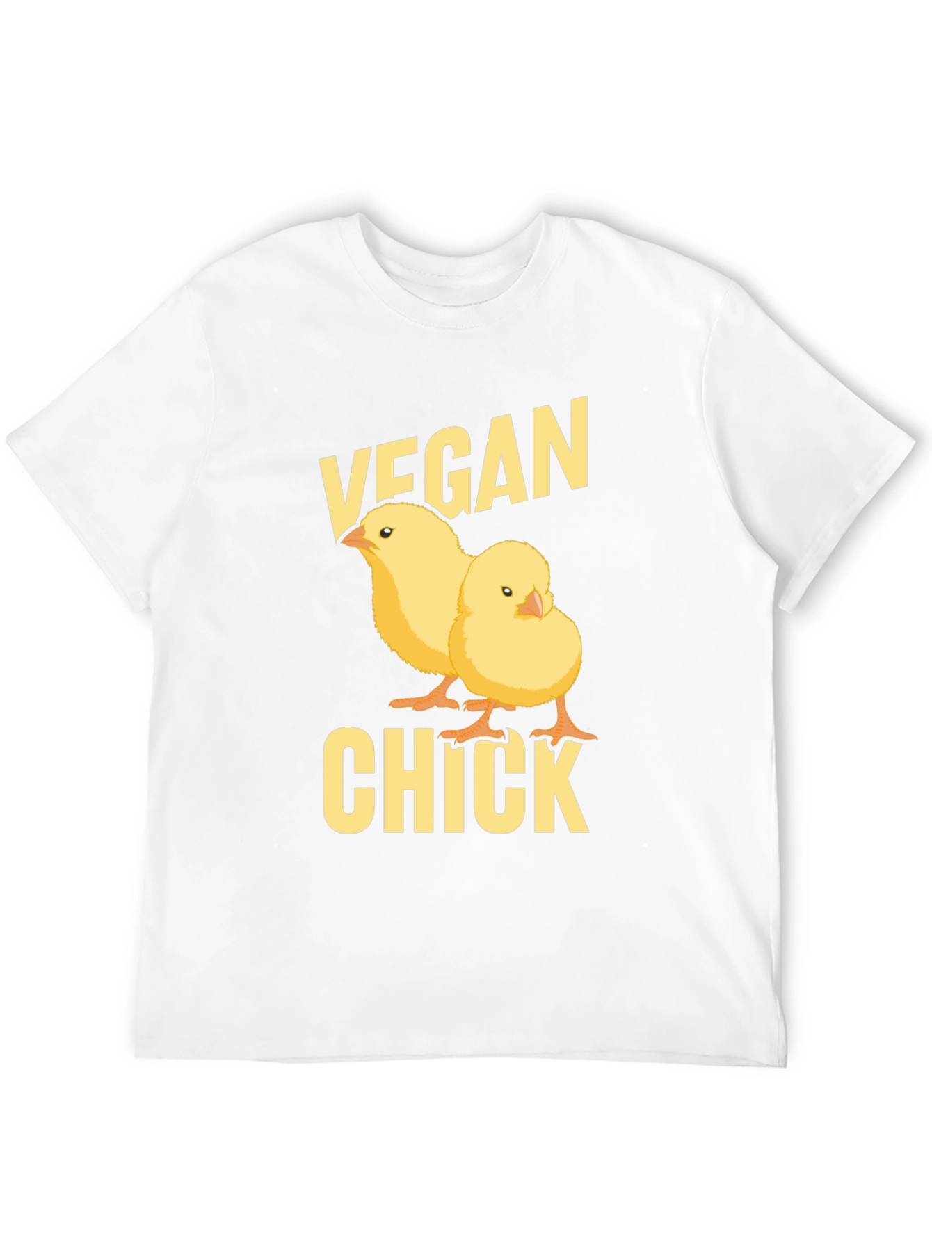 Vegan Chick T-Shirt