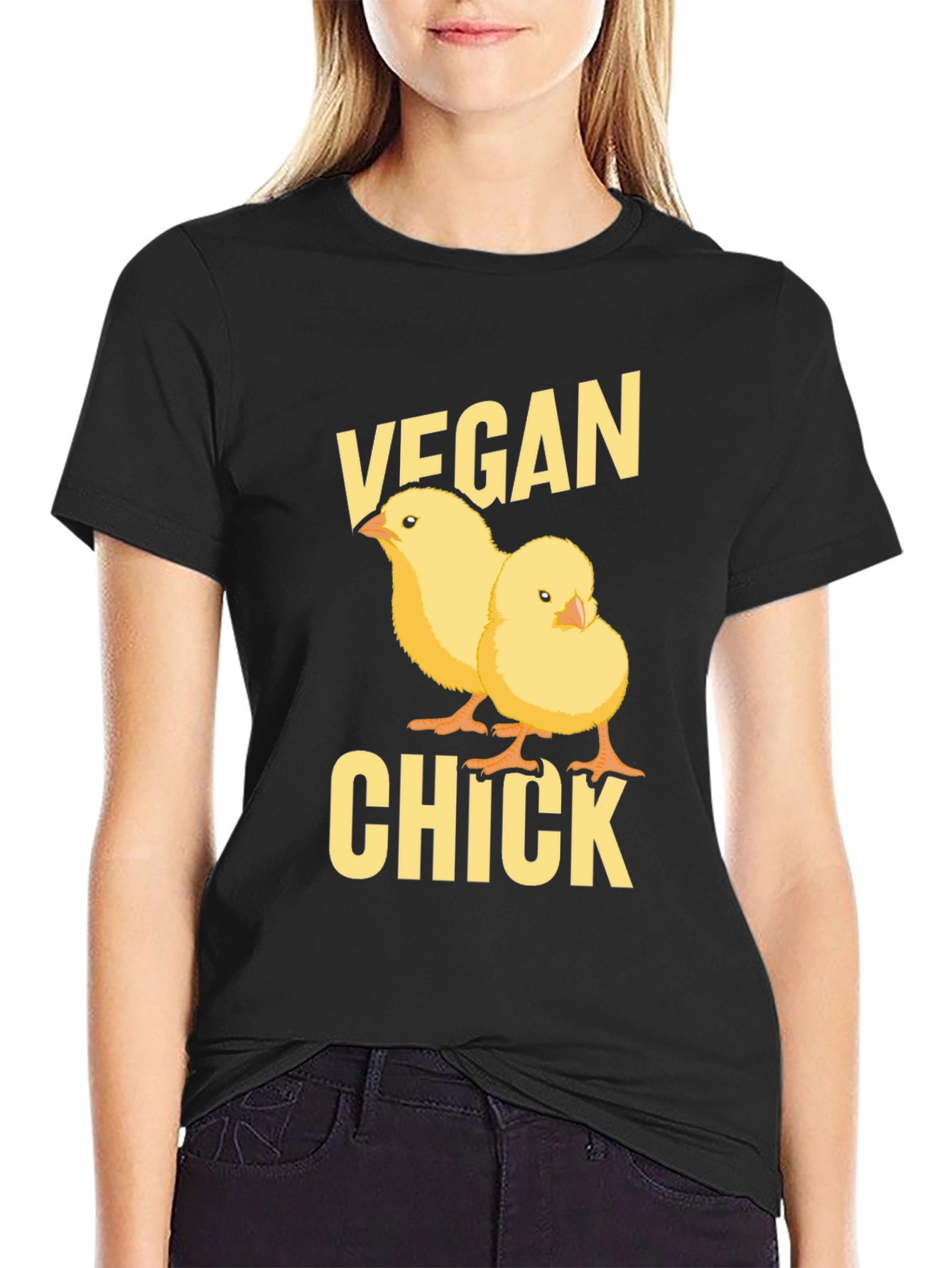 Vegan Chick T-Shirt