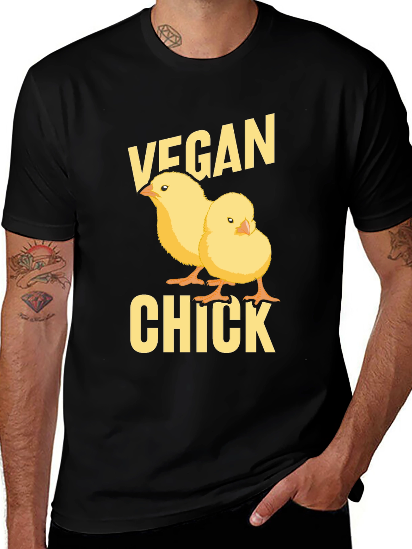 Vegan Chick T-Shirt