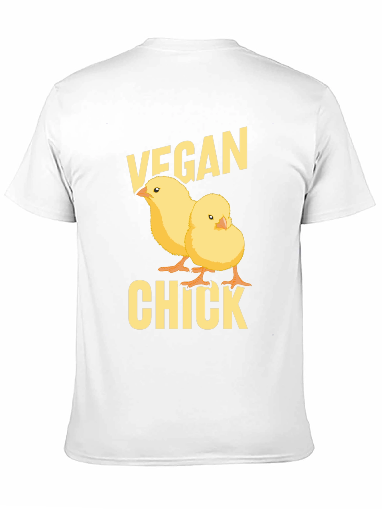 Vegan Chick T-Shirt