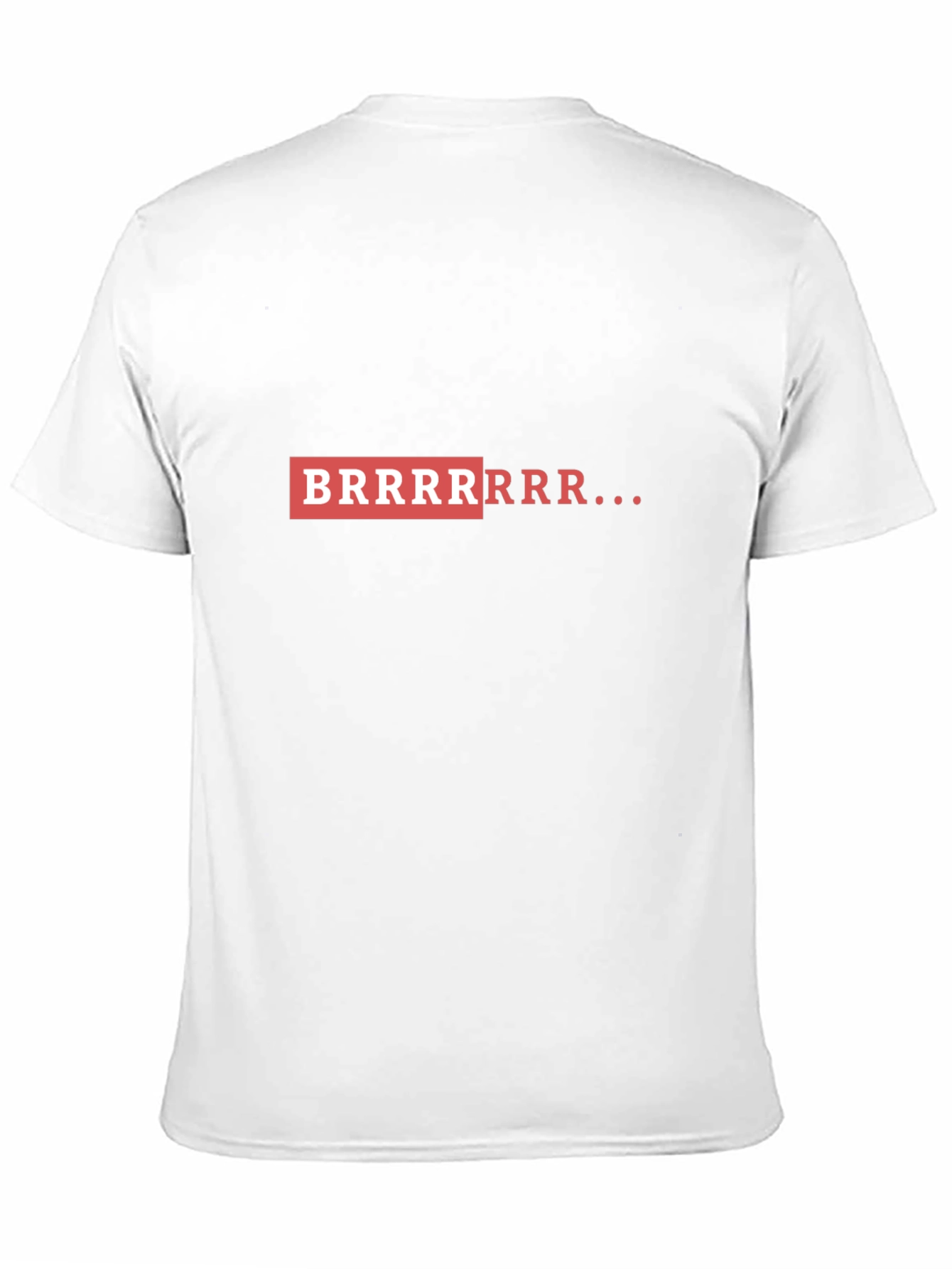 BRRRRRRR Cold Weather T-Shirt
