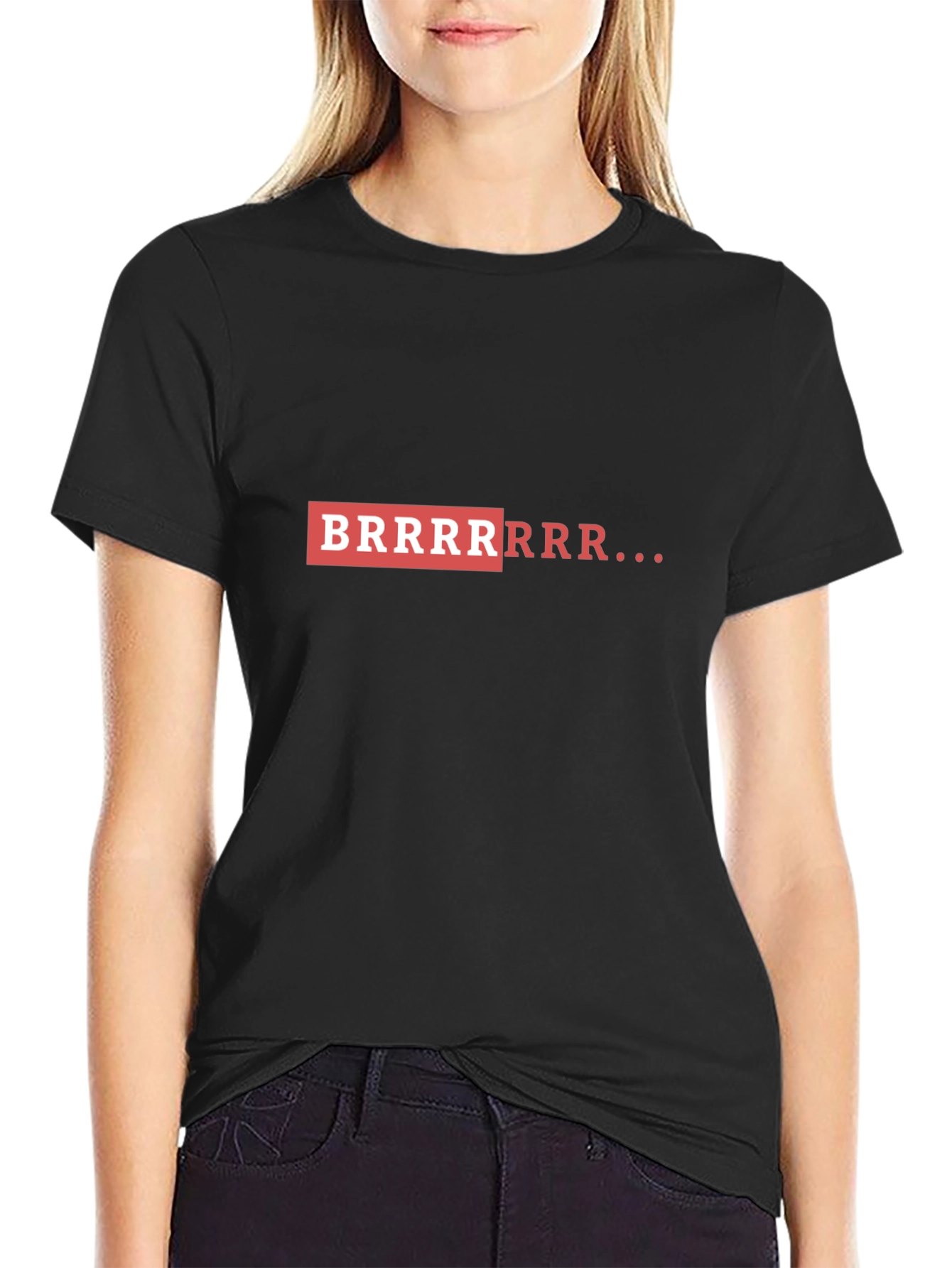 BRRRRRRR Cold Weather T-Shirt