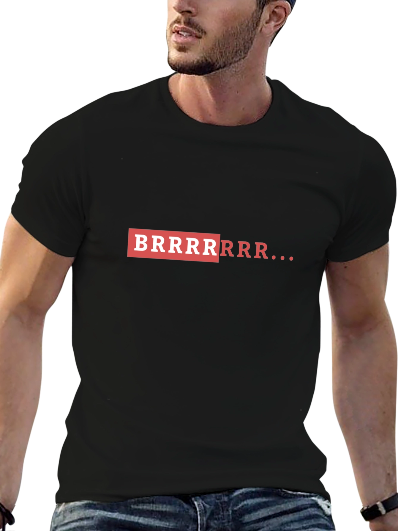 BRRRRRRR Cold Weather T-Shirt