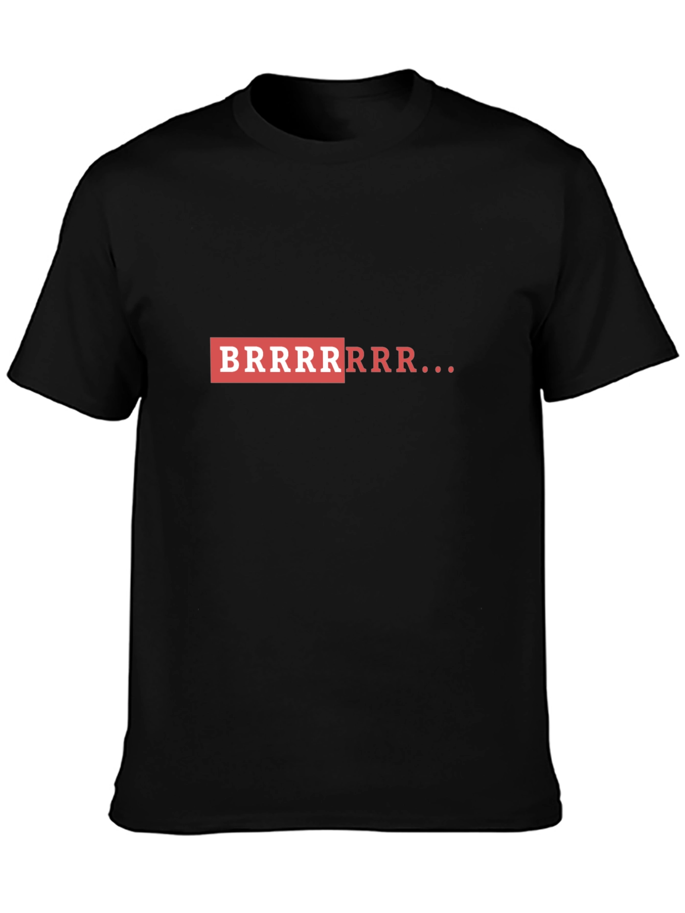BRRRRRRR Cold Weather T-Shirt