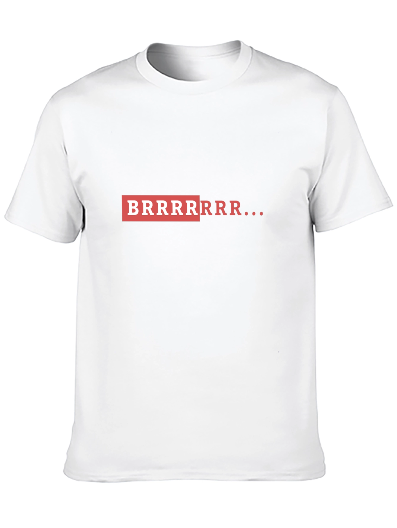 BRRRRRRR Cold Weather T-Shirt