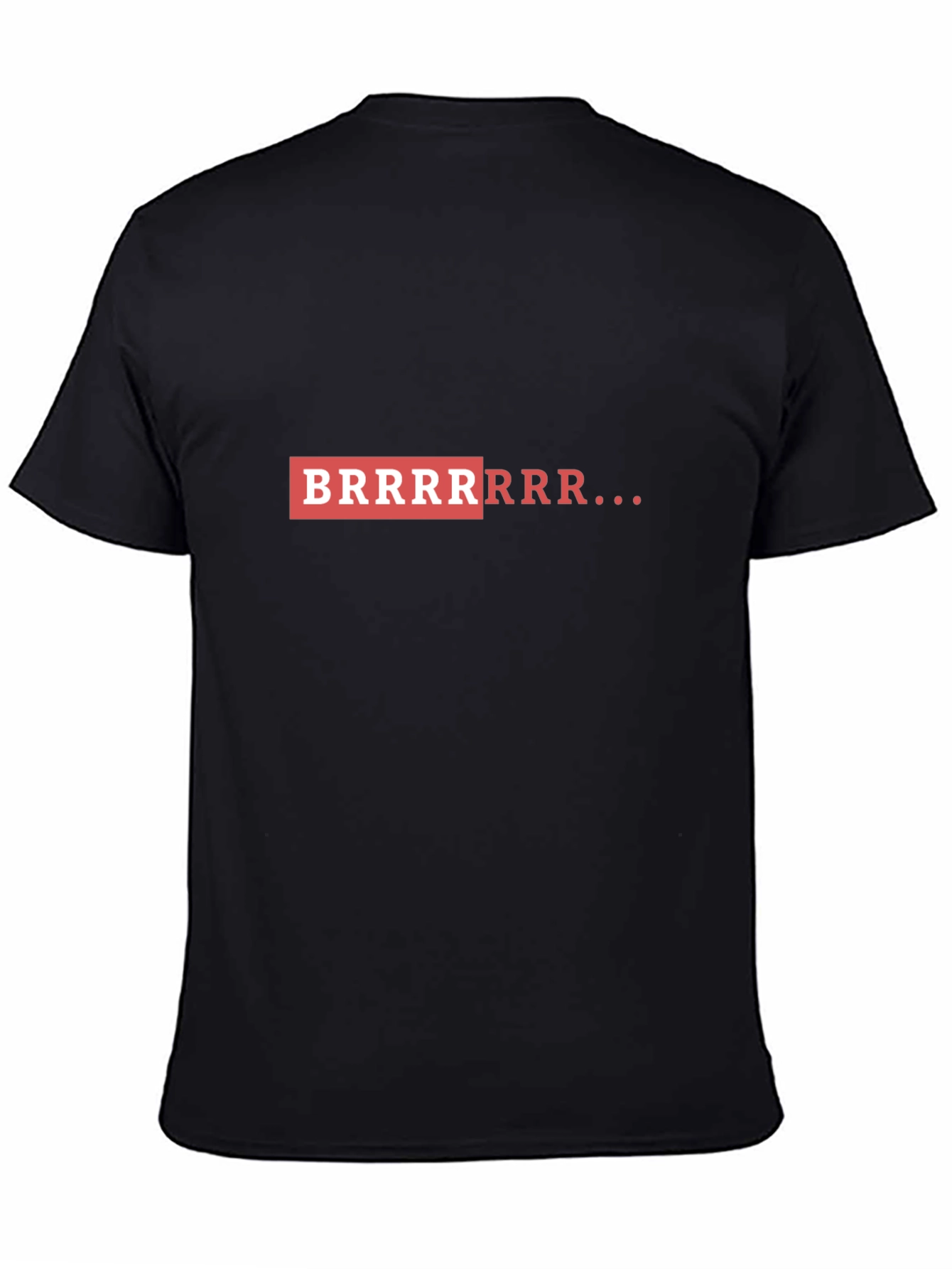 BRRRRRRR Cold Weather T-Shirt