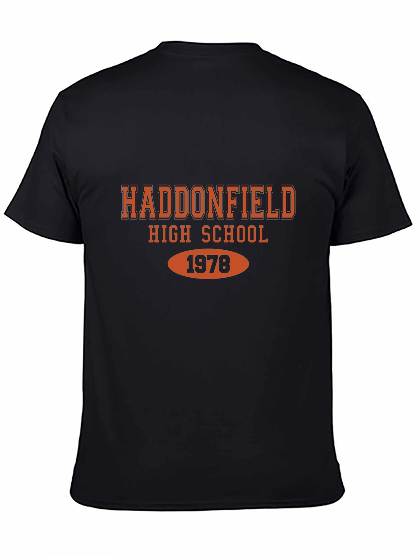 Haddonfield High School 1978 T-Shirt