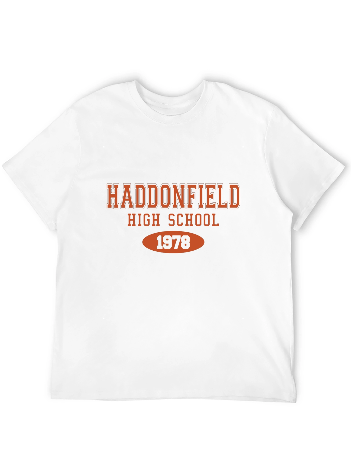 Haddonfield High School 1978 T-Shirt