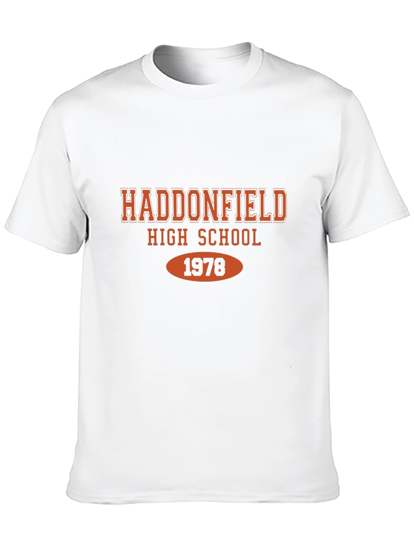 Haddonfield High School 1978 T-Shirt