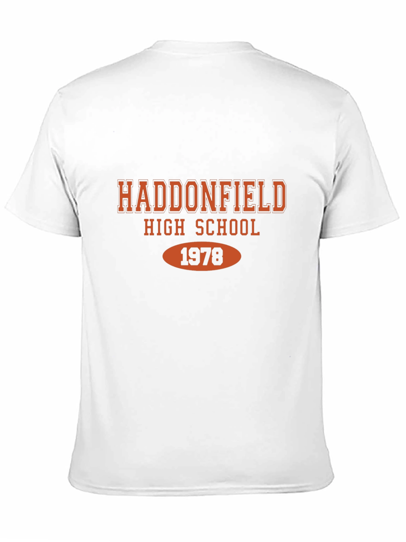 Haddonfield High School 1978 T-Shirt
