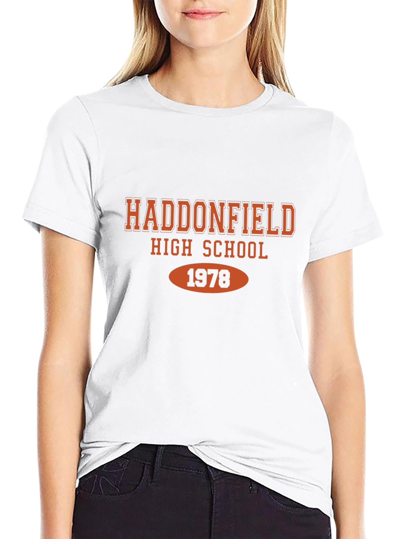 Haddonfield High School 1978 T-Shirt