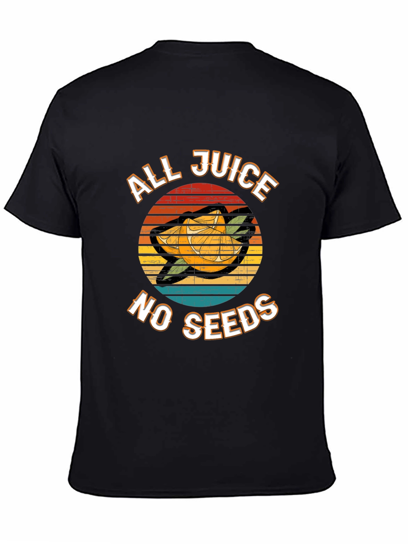 All Juice No Seeds Graphic Tee