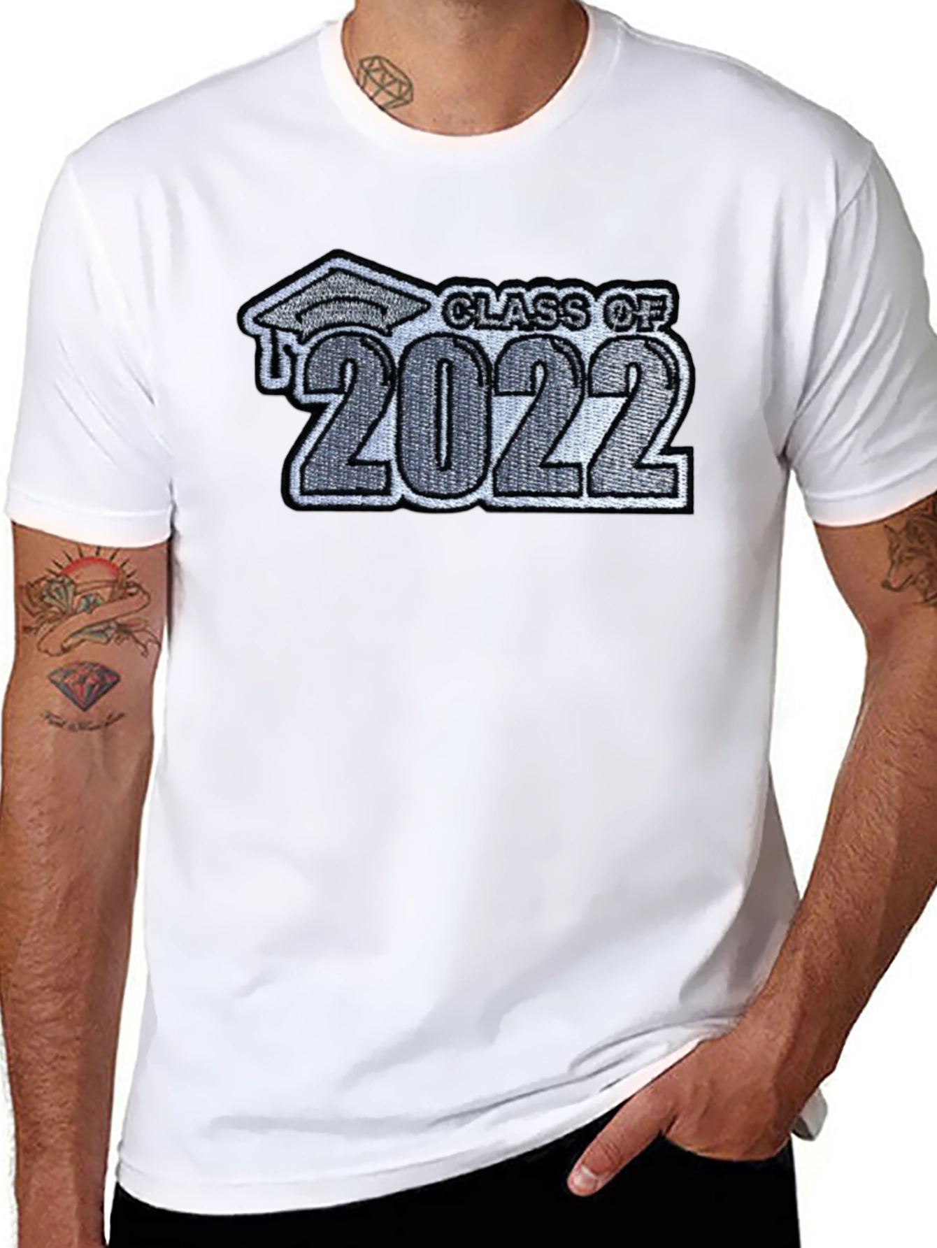 Class of 2022 Graduation T-Shirt