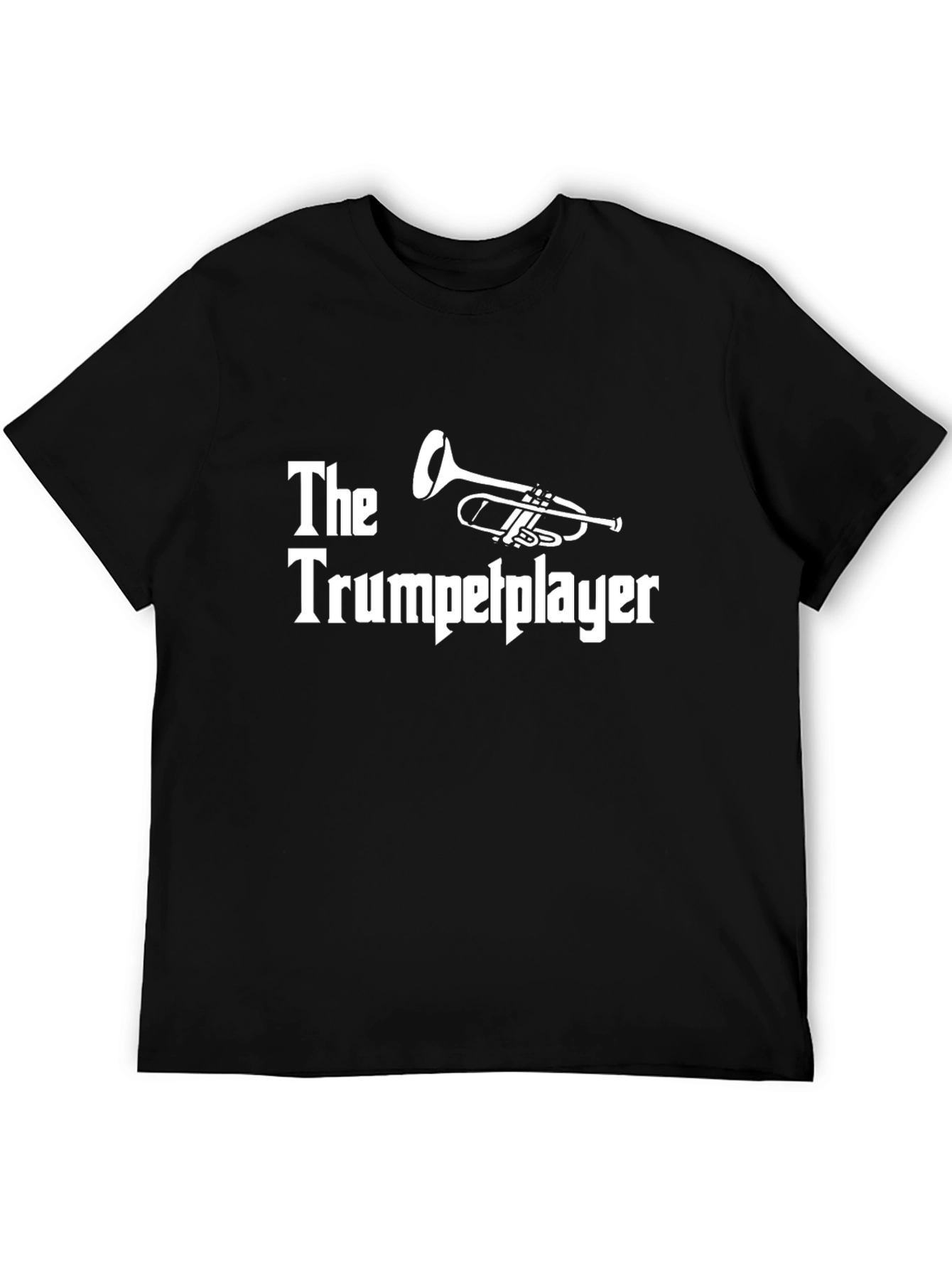 The Trumpetplayer T-Shirt - Musician Tee