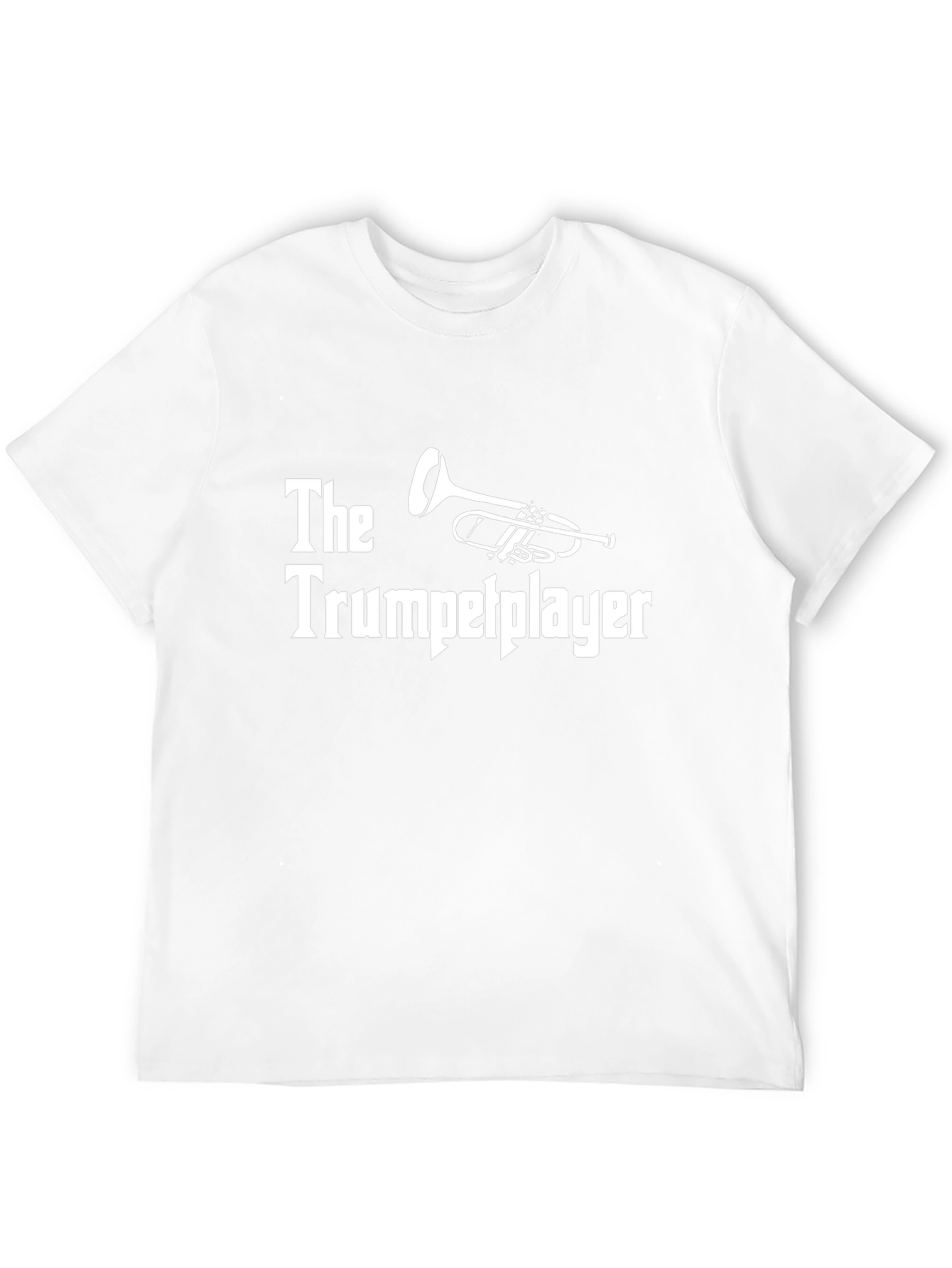 The Trumpetplayer T-Shirt - Musician Tee