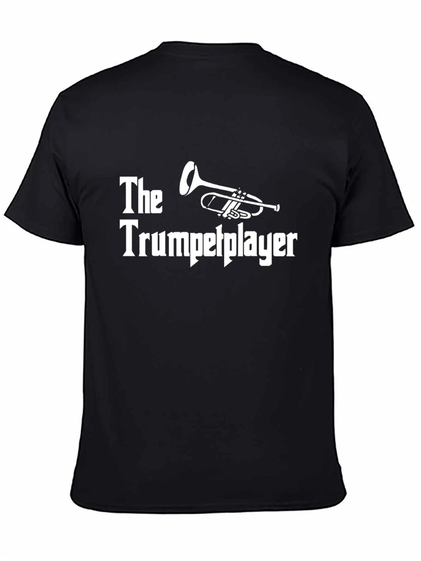 The Trumpetplayer T-Shirt - Musician Tee