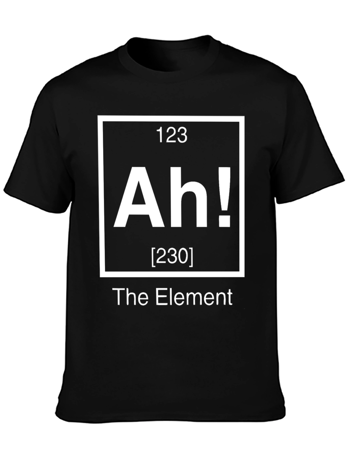 Ah! The Element Graphic T-Shirt