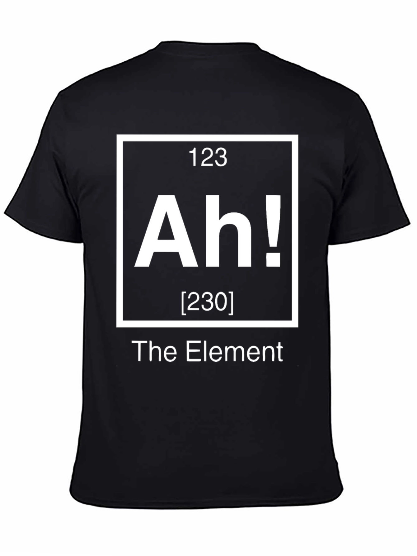 Ah! The Element Graphic T-Shirt
