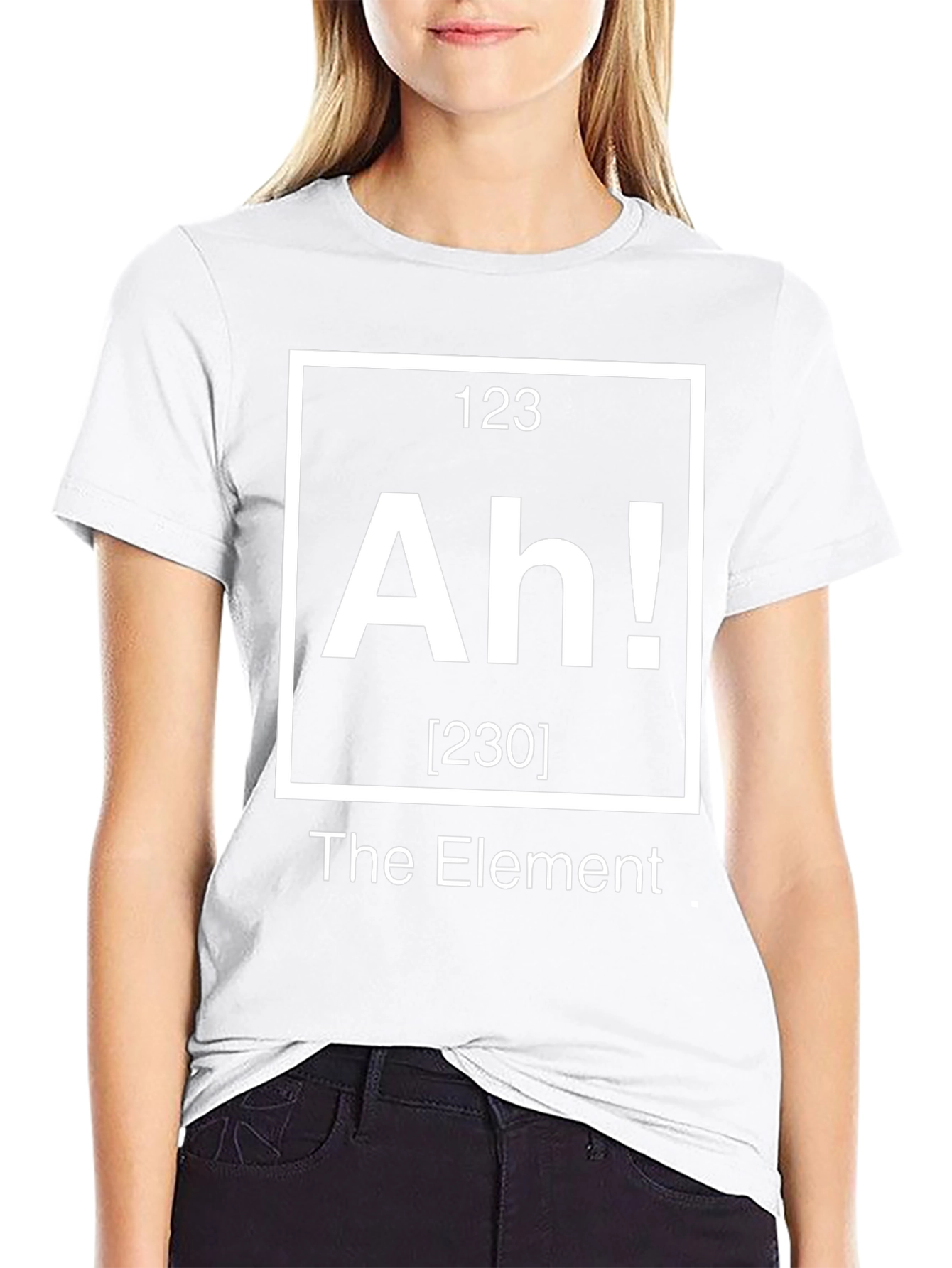 Ah! The Element Graphic T-Shirt