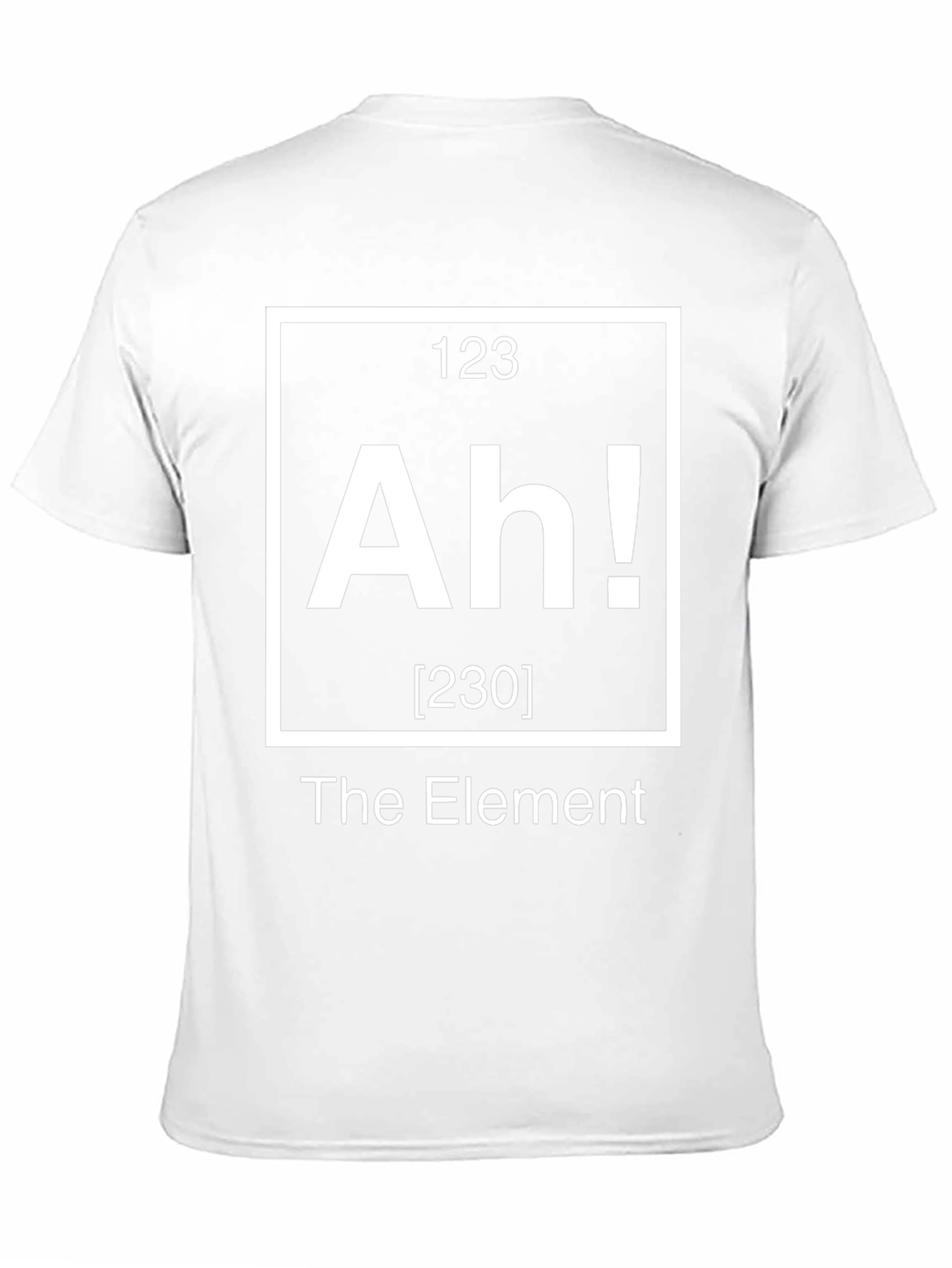 Ah! The Element Graphic T-Shirt