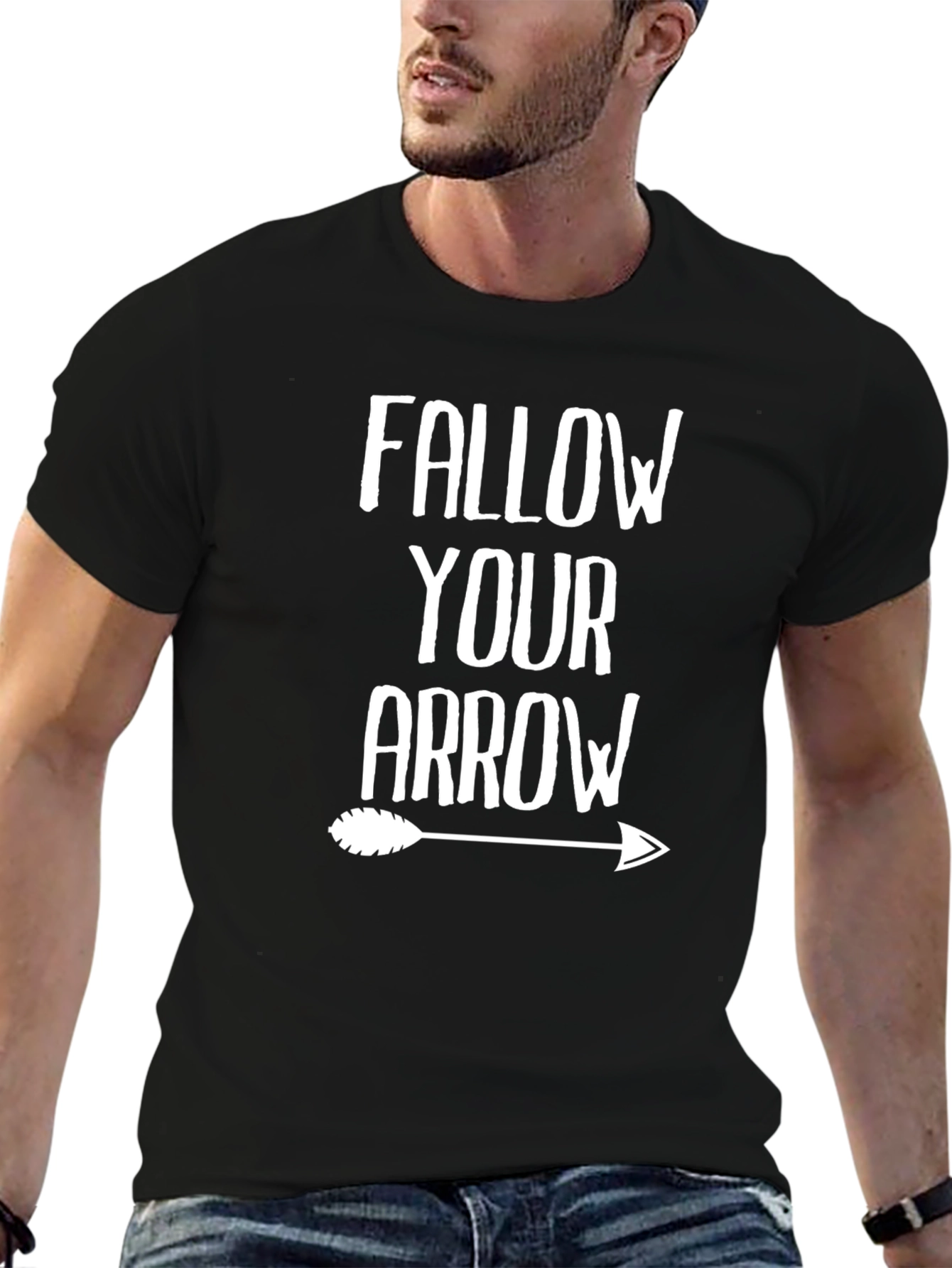 Follow Your Arrow Graphic Tee