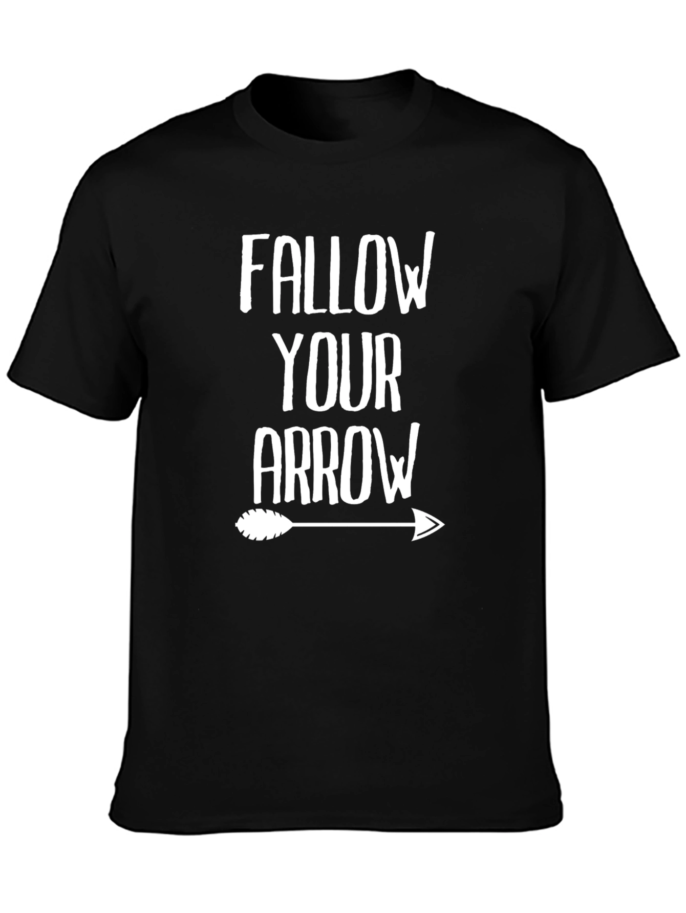Follow Your Arrow Graphic Tee