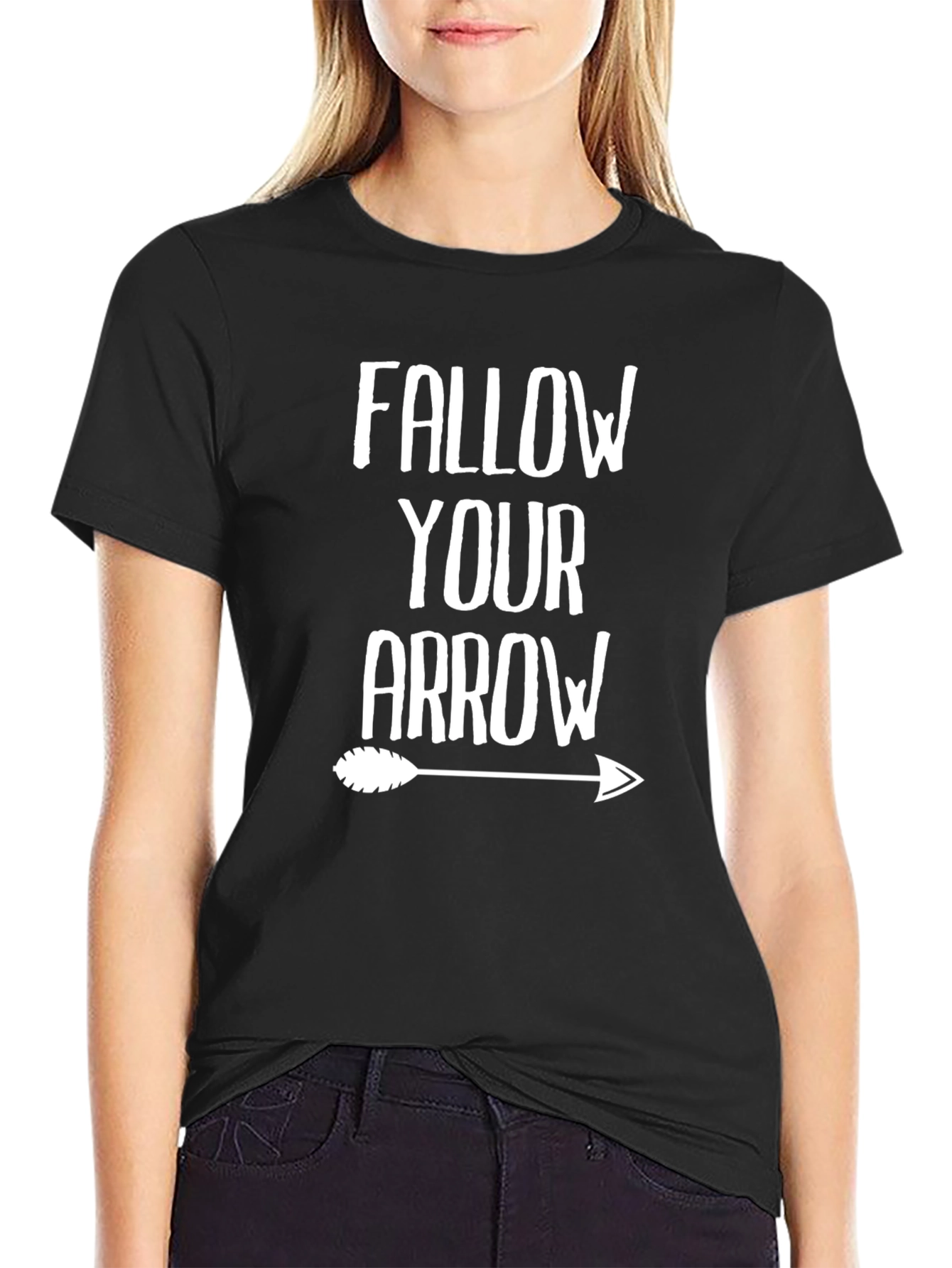 Follow Your Arrow Graphic Tee