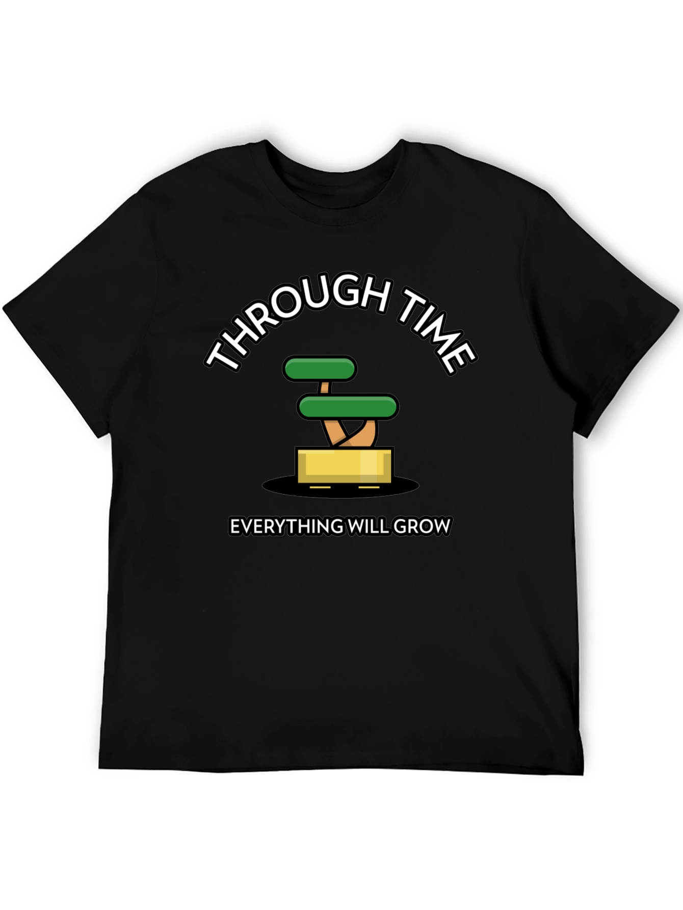 Through Time Bonsai T-Shirt