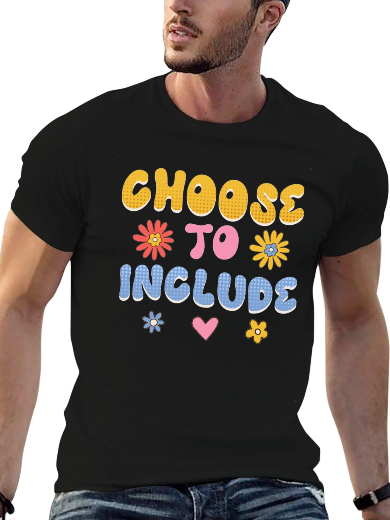 Choose to Include T-Shirt