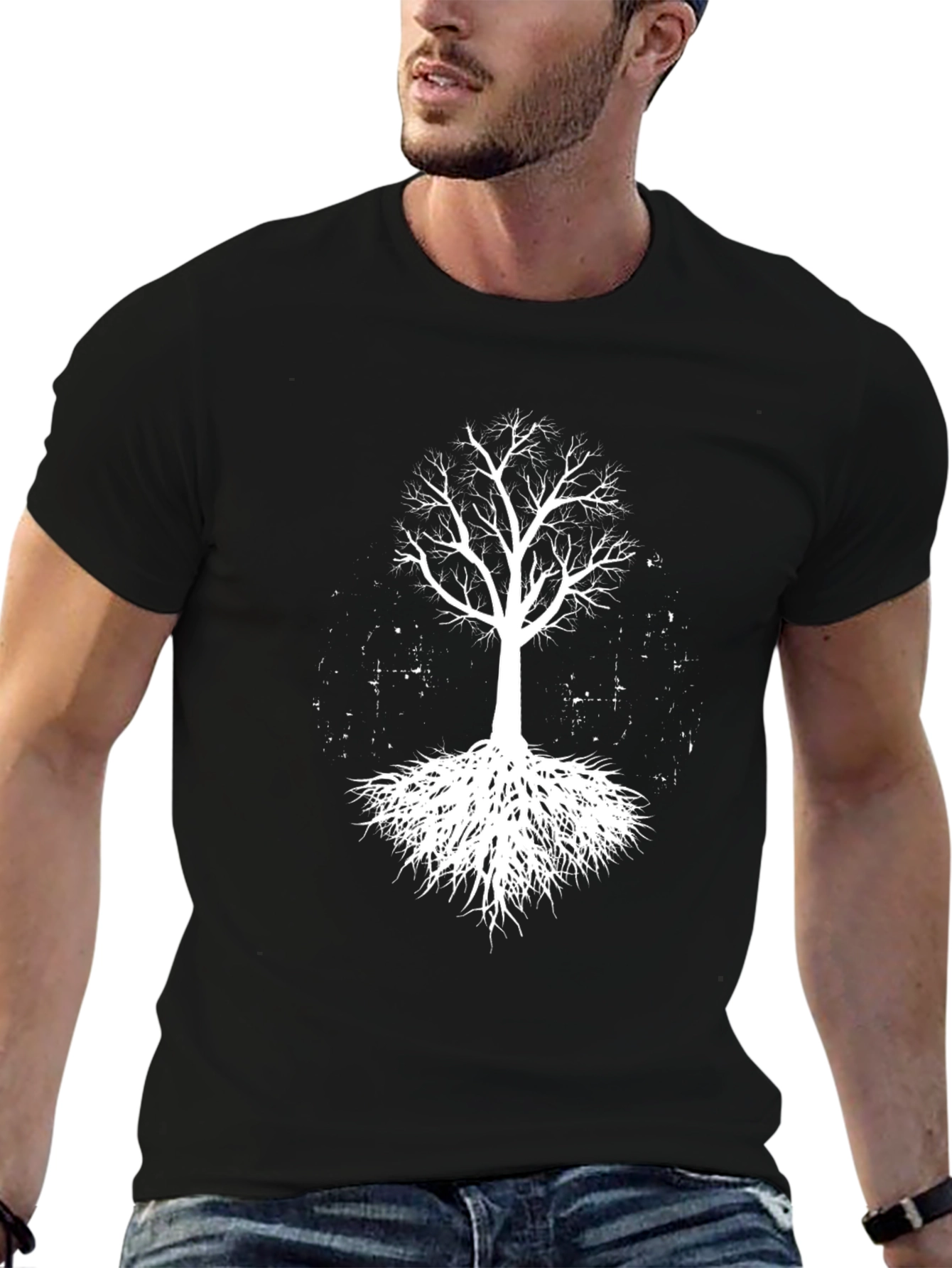 Tree of Life Graphic Tee
