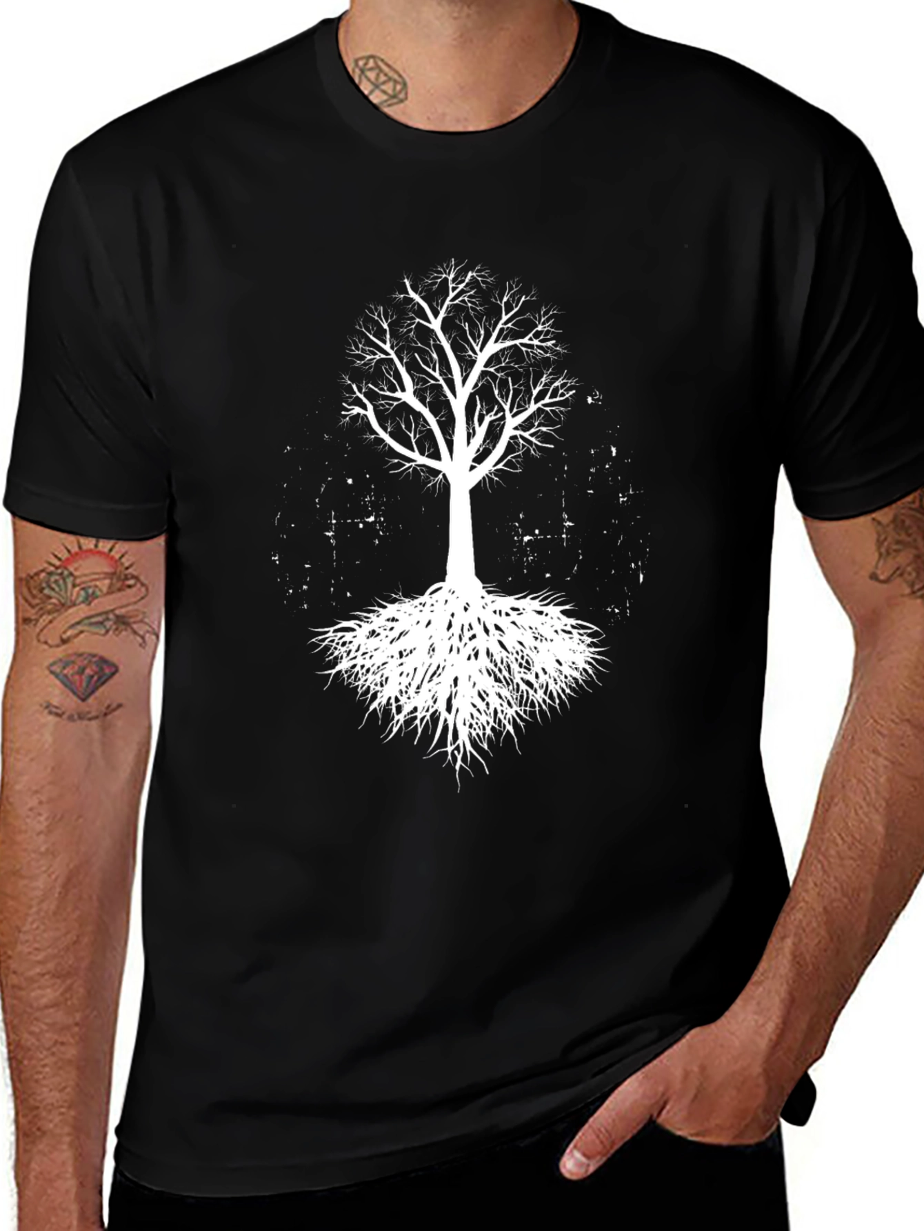 Tree of Life Graphic Tee