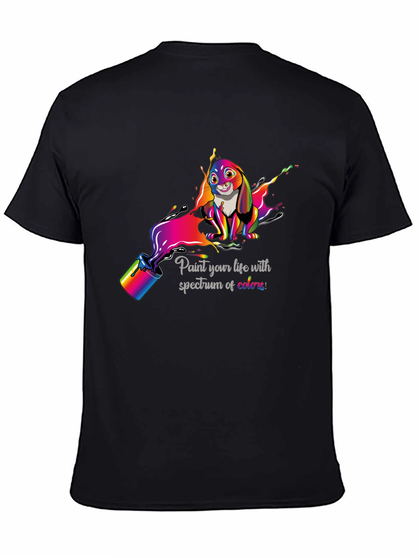 Paint Your Life T-Shirt